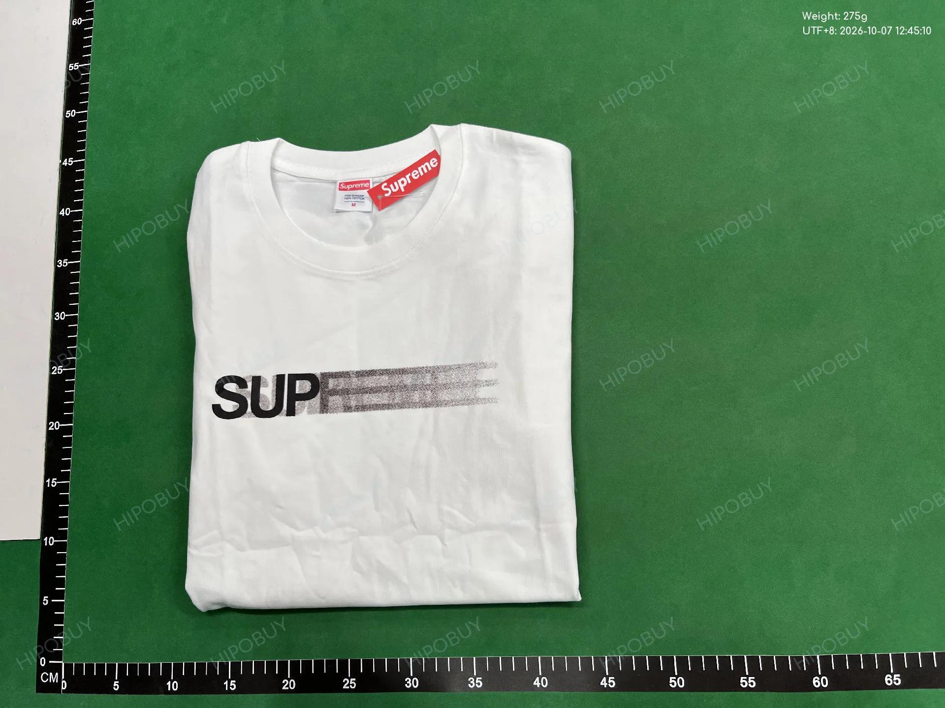 Foto QC 4 de Supreme Bandana Box Logo T-shirt Heather Grey