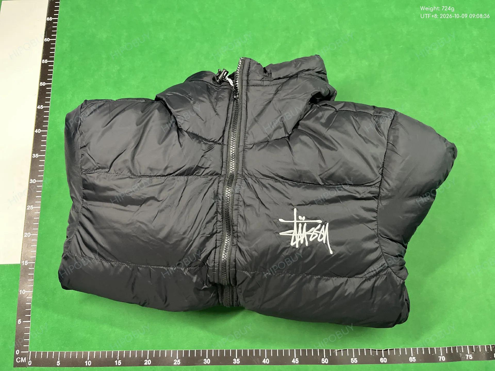 Foto QC 8 de Polo Ralph Lauren Classic Hooded Puffer Jacket Down Black