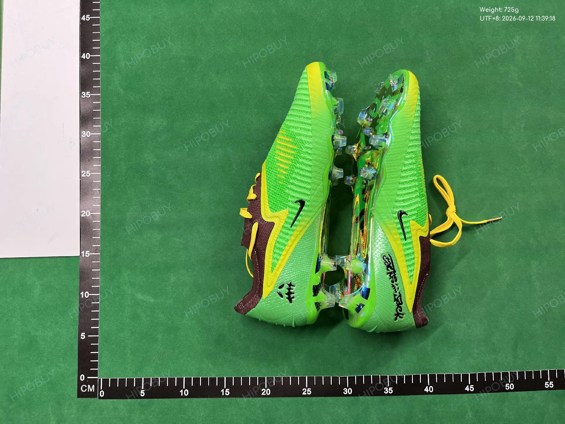 Foto QC 4 de Nike Phantom GX 2 Elite FG Electric Green Black FJ2559-300