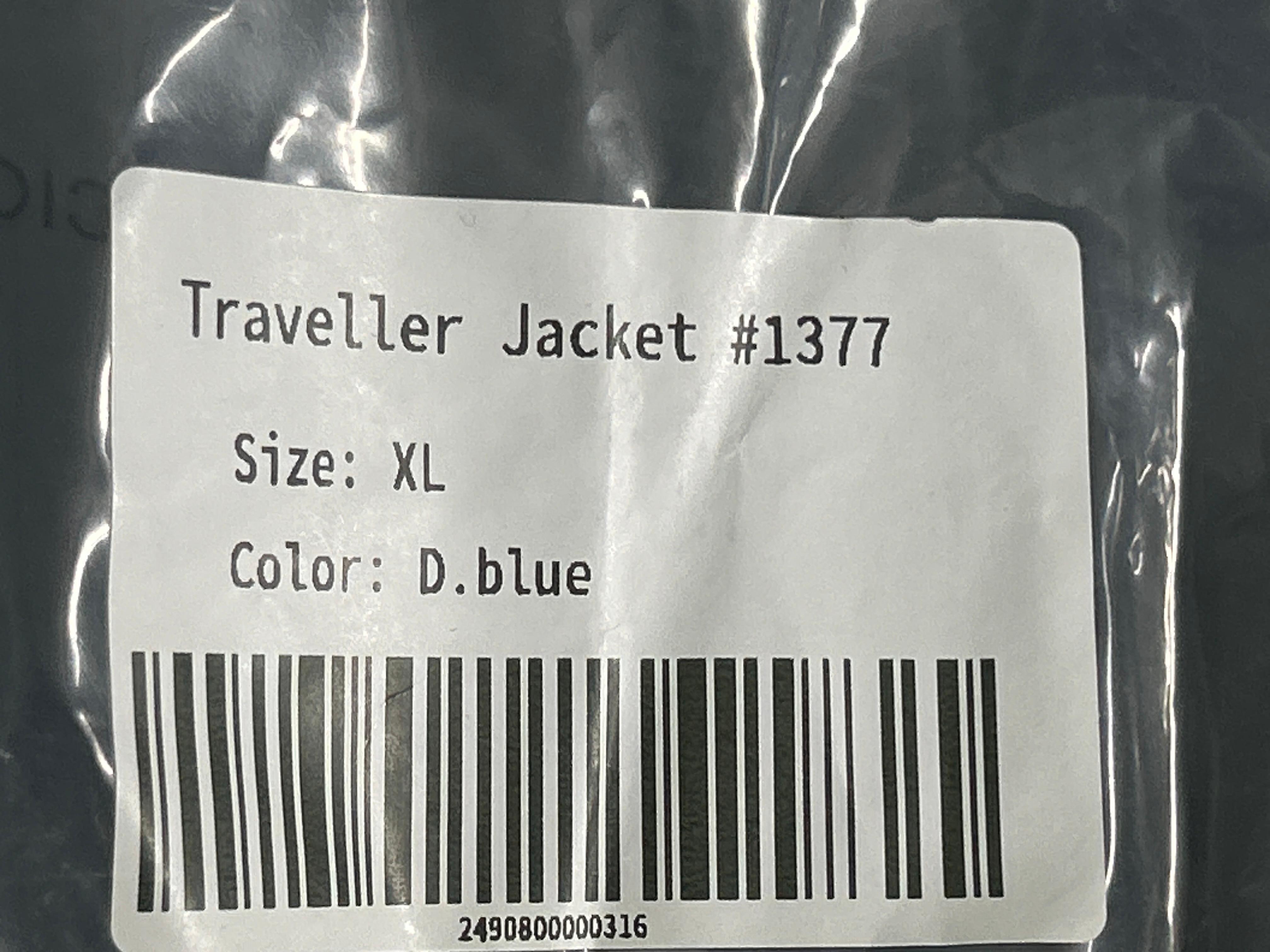 Foto QC 1 de Loro Piana Traveller Windmate Field Jacket Olive Green