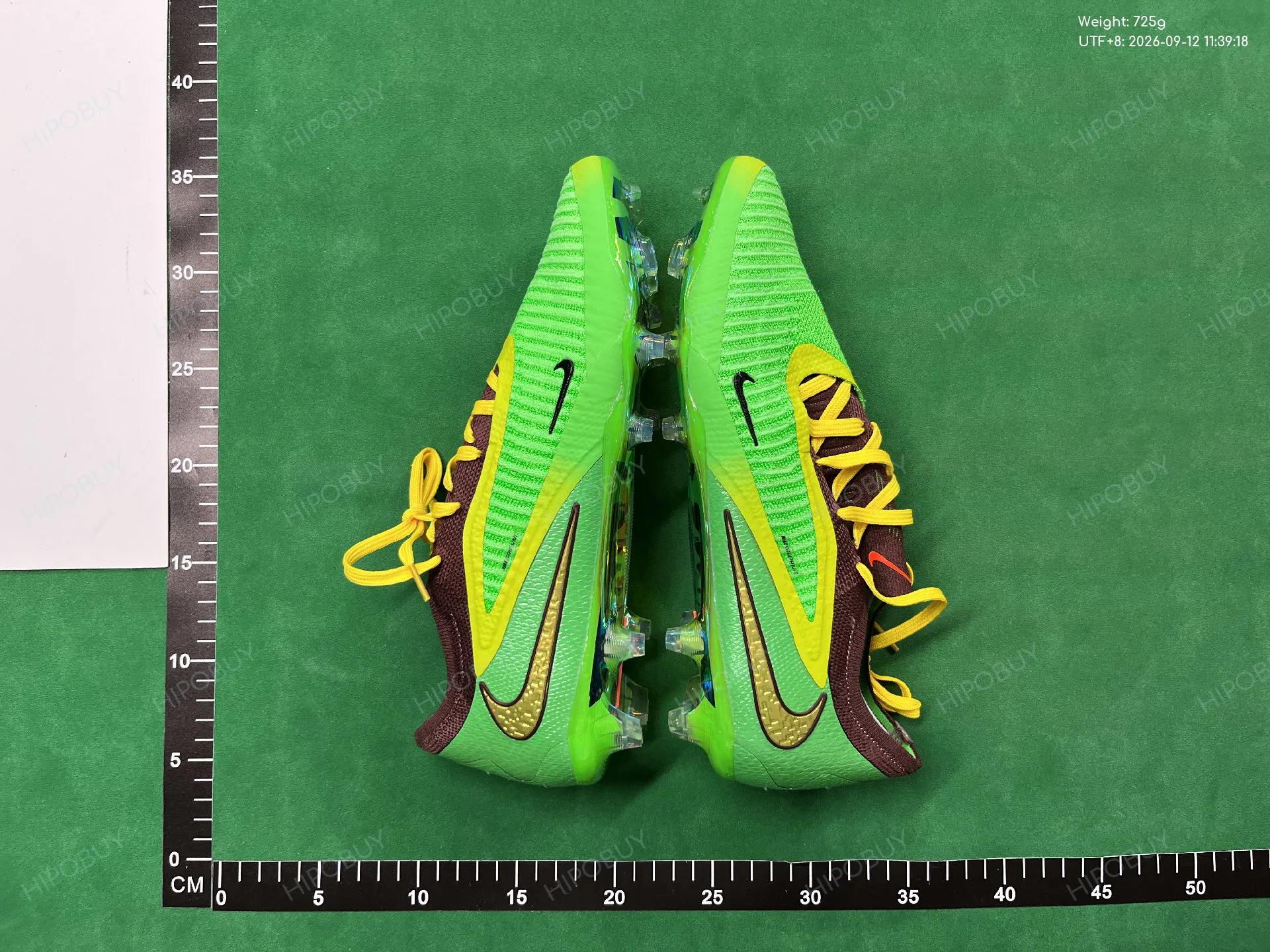Foto QC 5 de Nike Phantom GX 2 Elite FG Electric Green Black FJ2559-300
