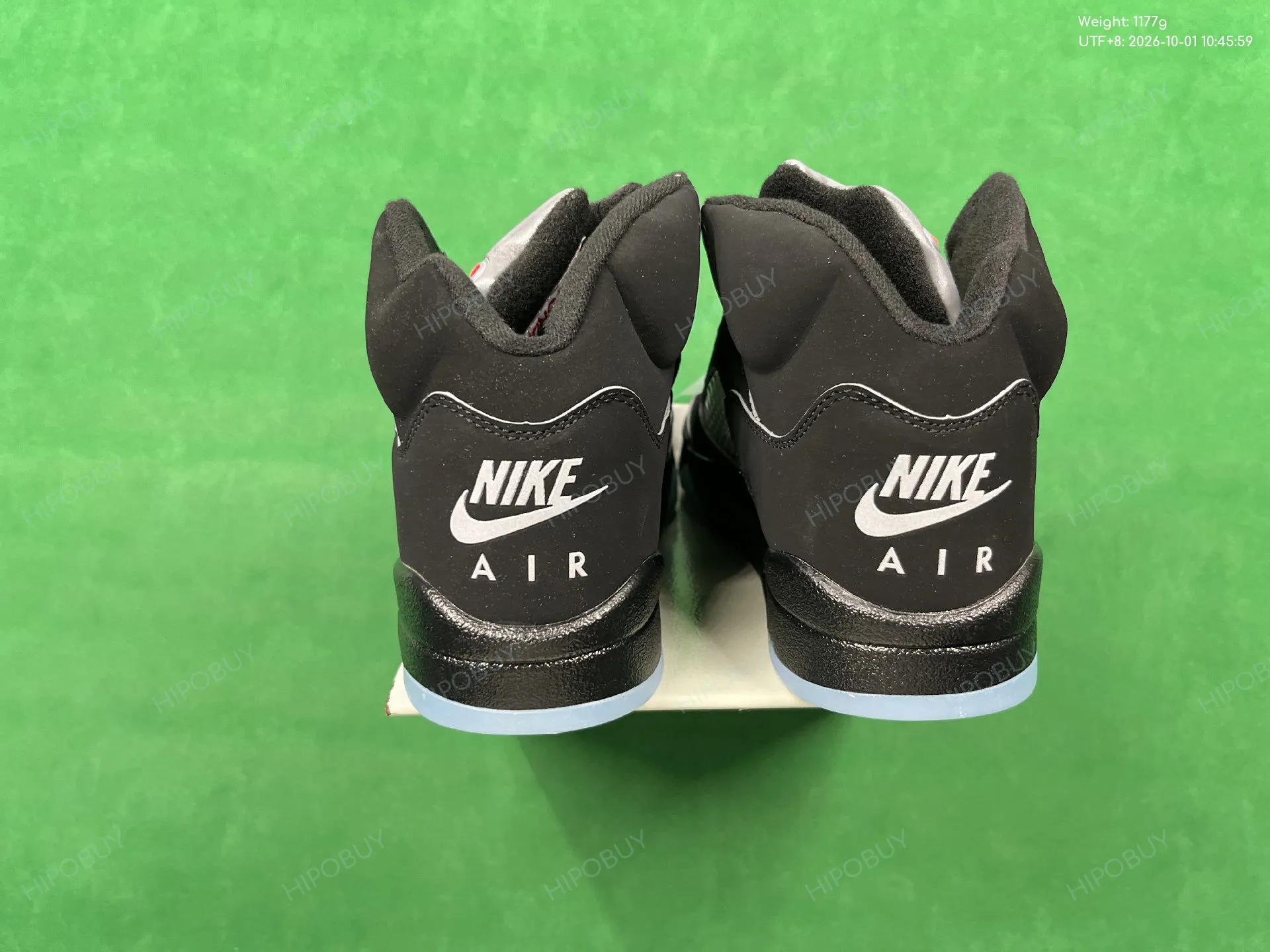 Foto QC 3 de Jordan 5 Retro SE Black Cat FZ2239-001