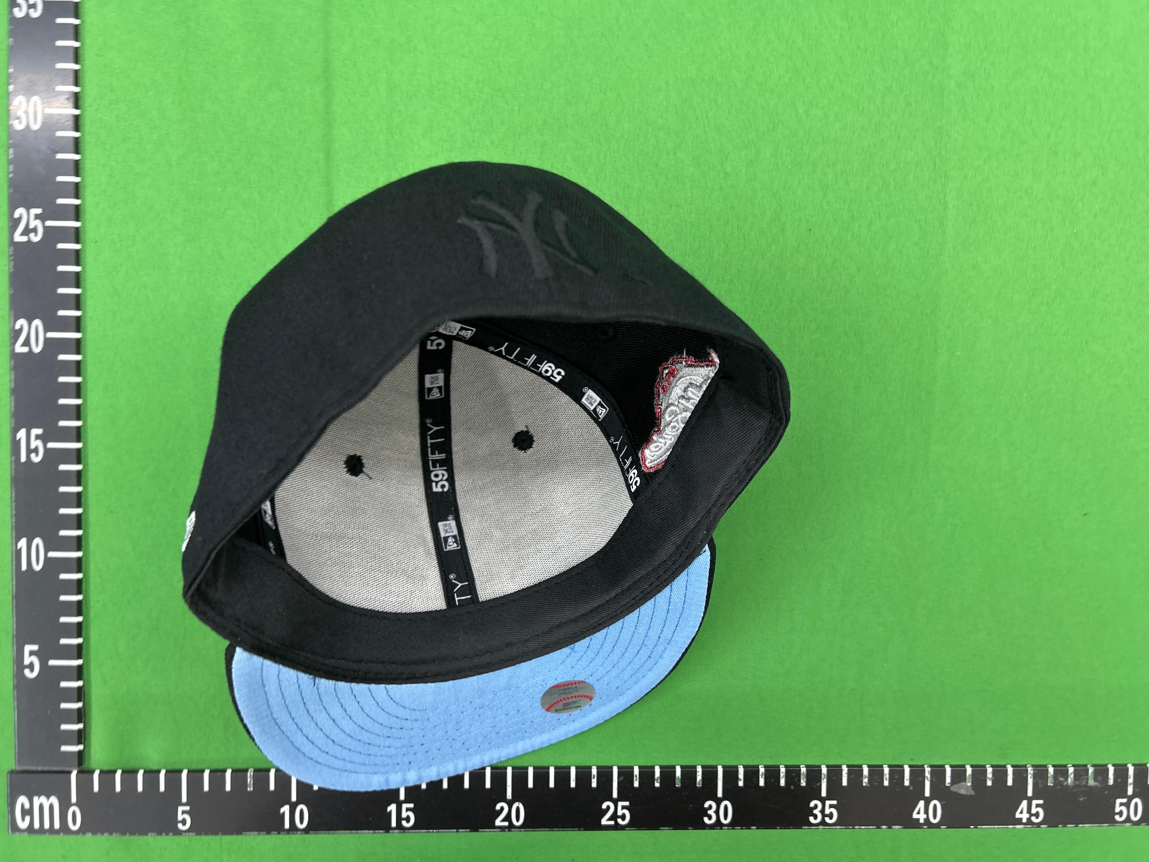 Foto QC 5 de New Era 59FIFTY Los Angeles Dodgers 60th Dodger Stadium Anniversary Cap Dark Green Black