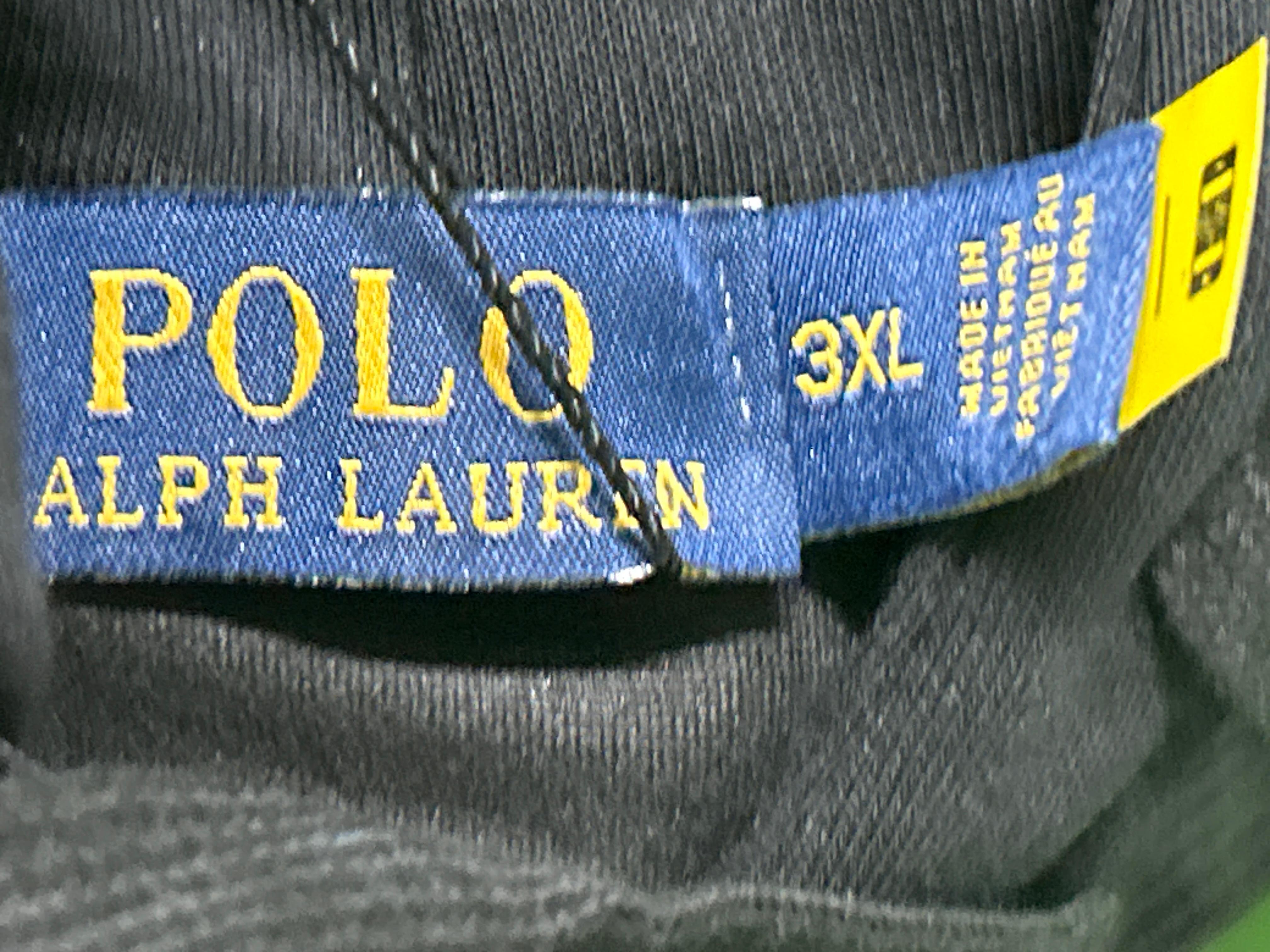 Foto QC 2 de Polo Ralph Lauren Zip Sweater Hoodie Cream