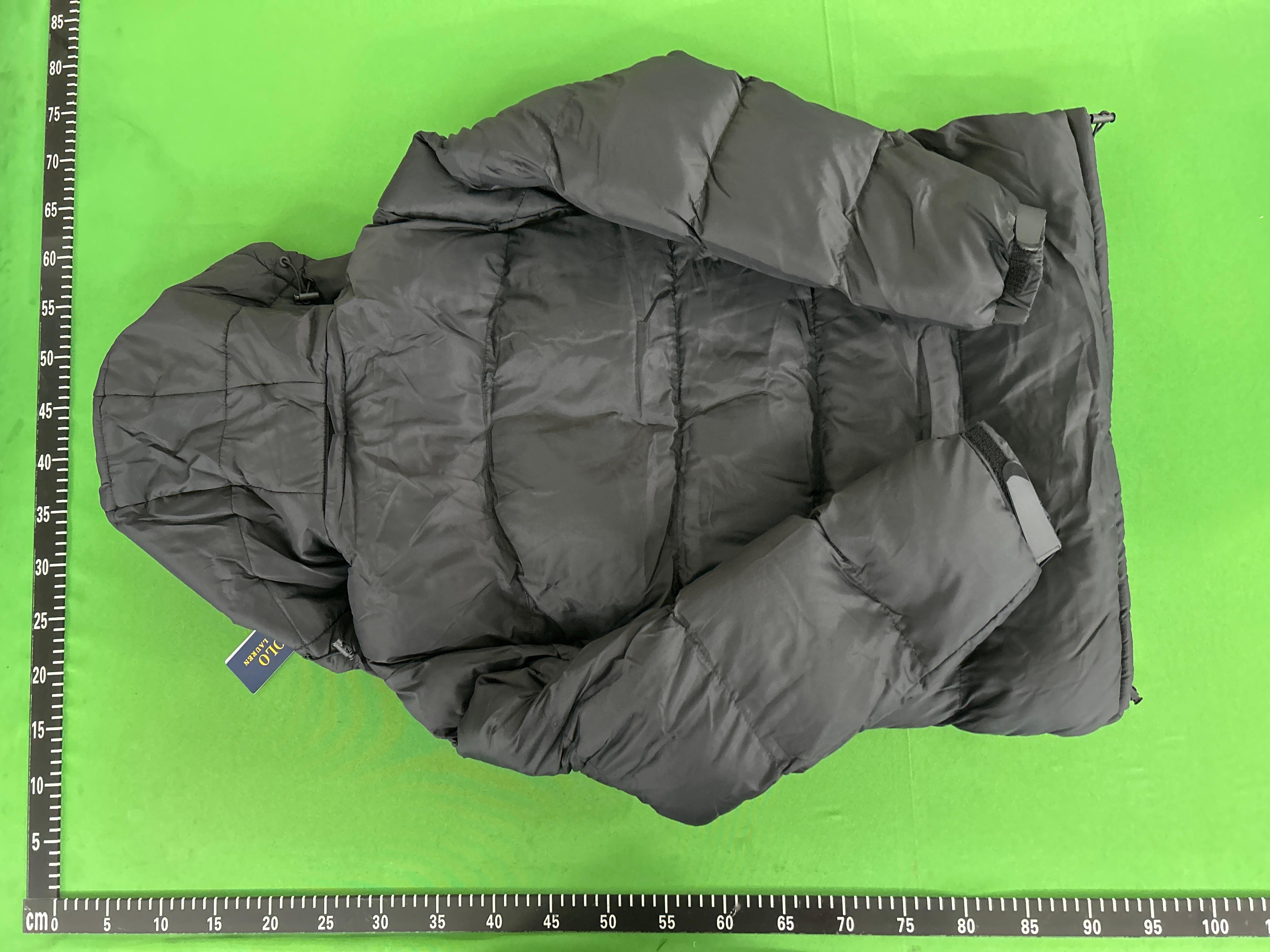 Foto QC 4 de Moose Knuckles Down Bomber Jacket Black