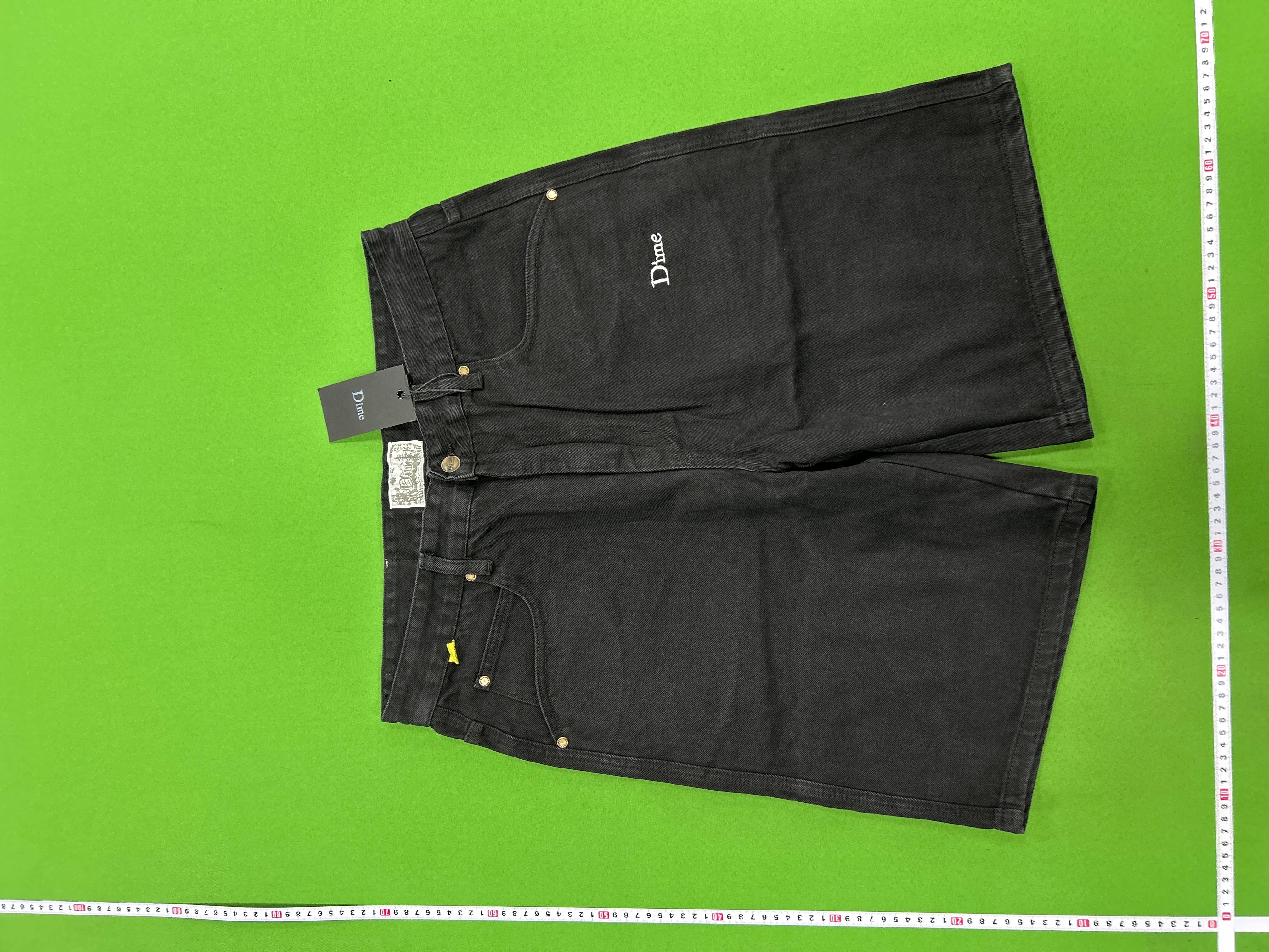 Foto QC 4 de Carhartt Denim Shorts Loose Washed Blue
