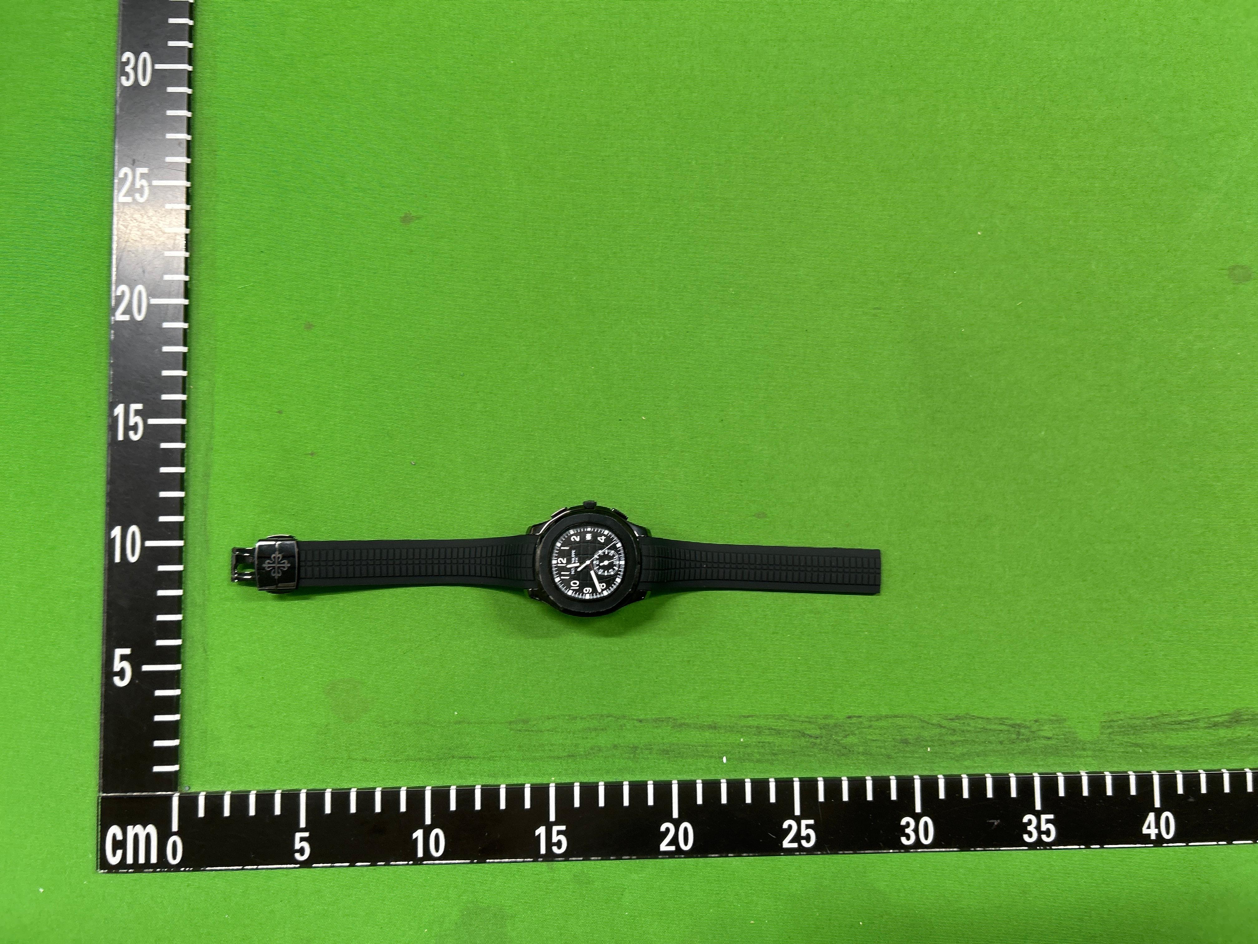 Foto QC 1 de Patek Philippe Aquanaut Chronograph 5968A-001