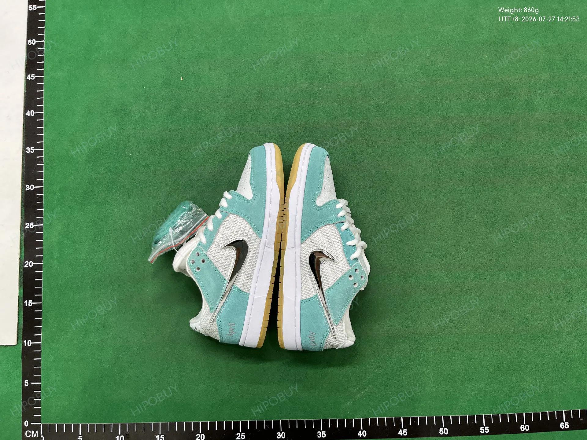 Foto QC 5 de Nike SB Dunk Low The Powerpuff Girls Bubbles FZ8320-400