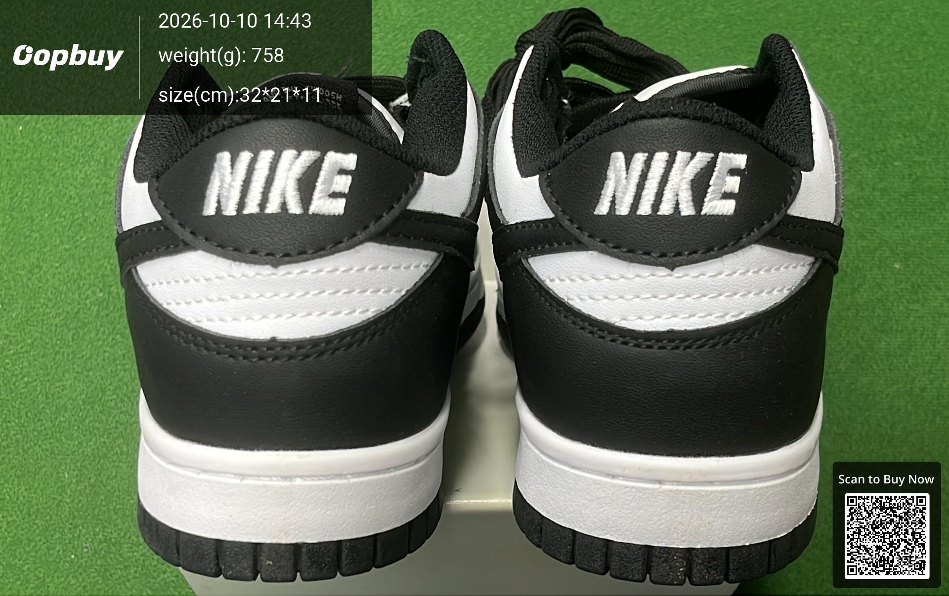Foto QC 3 de Nike SB Dunk Low Night of Mischief Halloween BQ6817-006