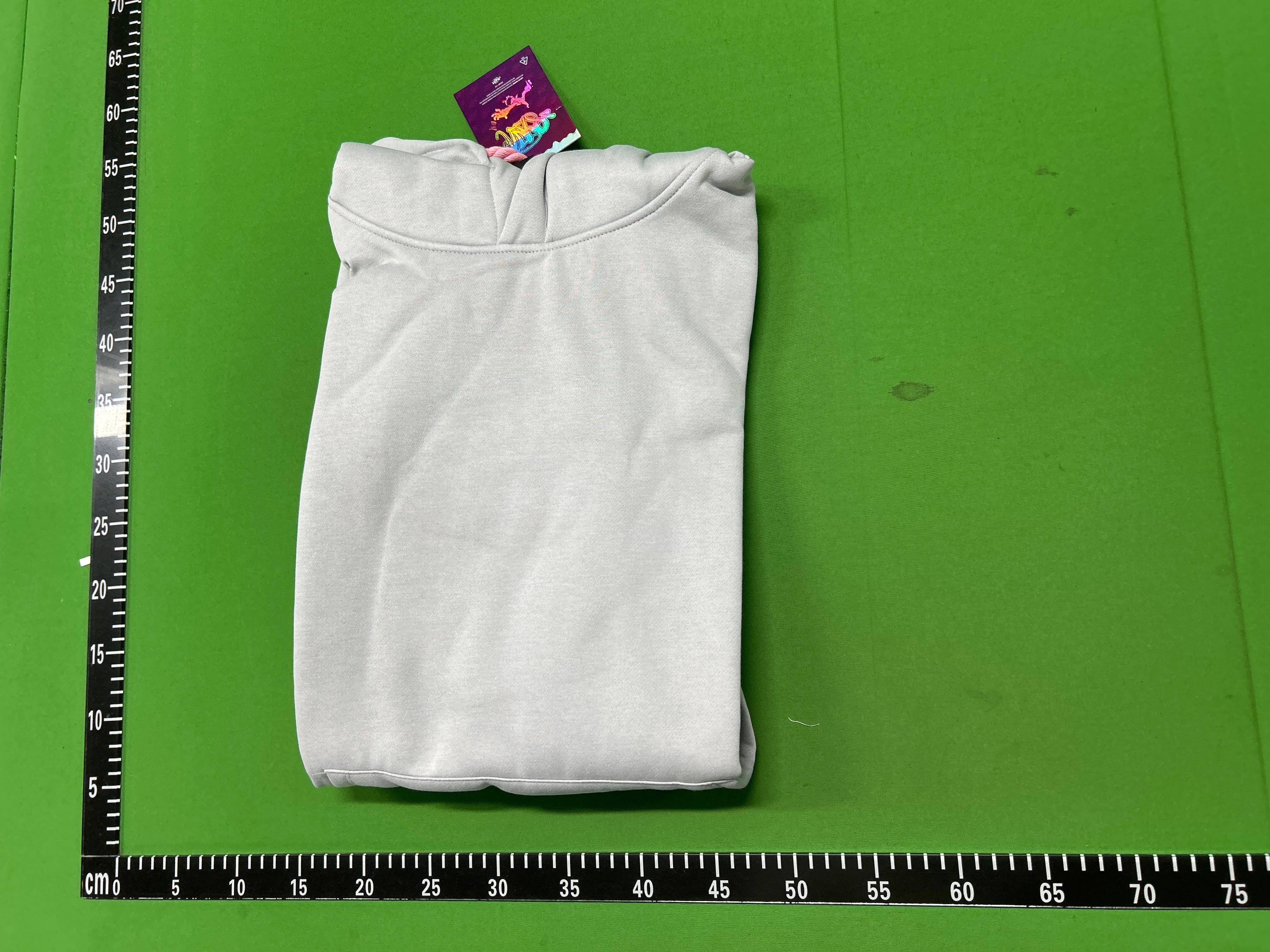 Foto QC 5 de Syna Life Of Syna Zip Sweater Panelled Grey Black