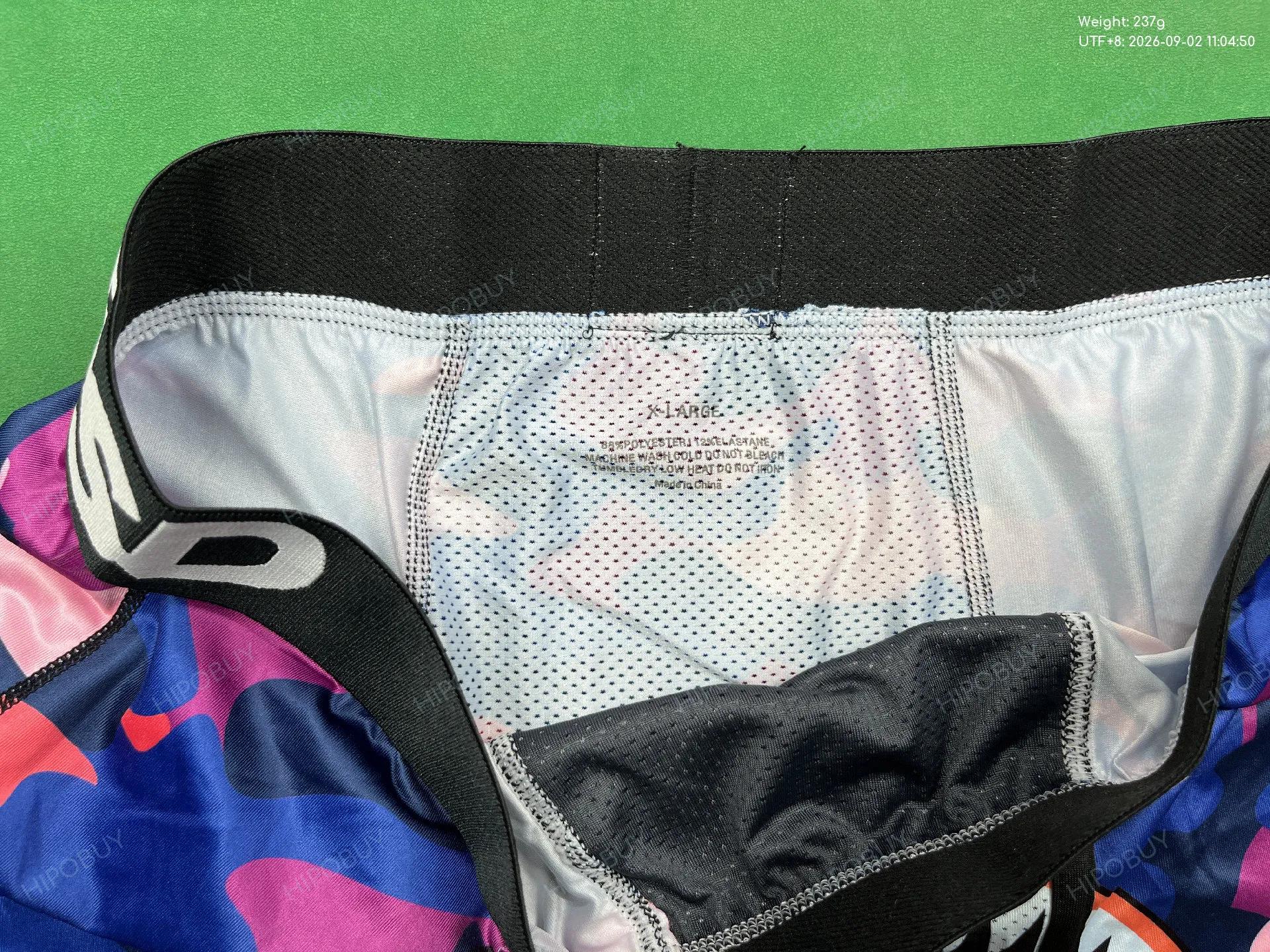 Foto QC 5 de Other Underwear Prescription Marijuana Graphic Boxer Briefs Multicolor