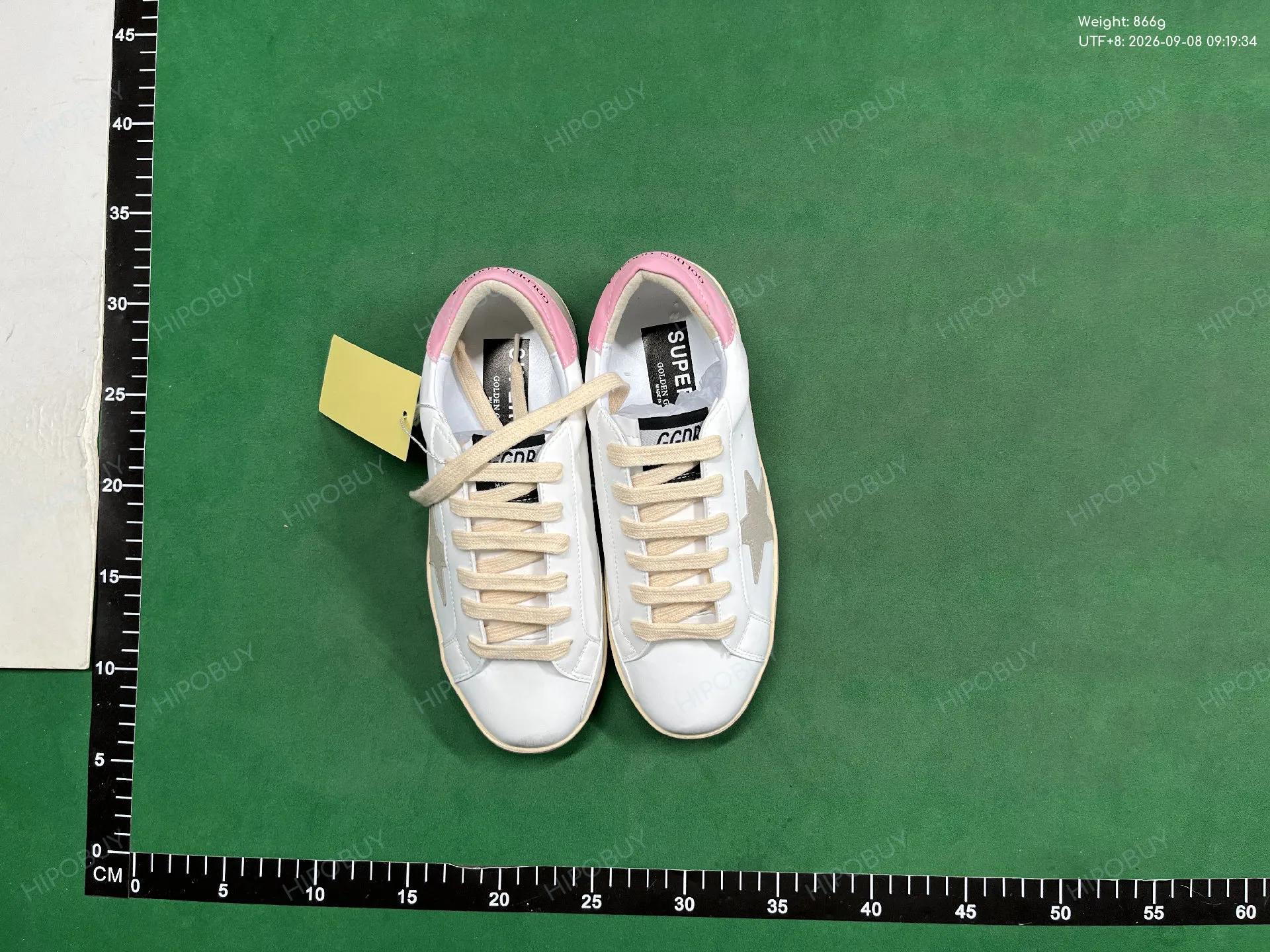 Foto QC 6 de Golden Goose Superstar Low Distressed