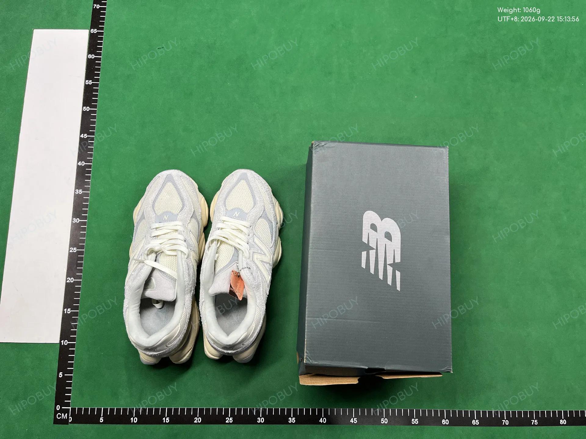 Foto QC 1 de New Balance 9060 Low Bodega Age of Discovery U9060BD1