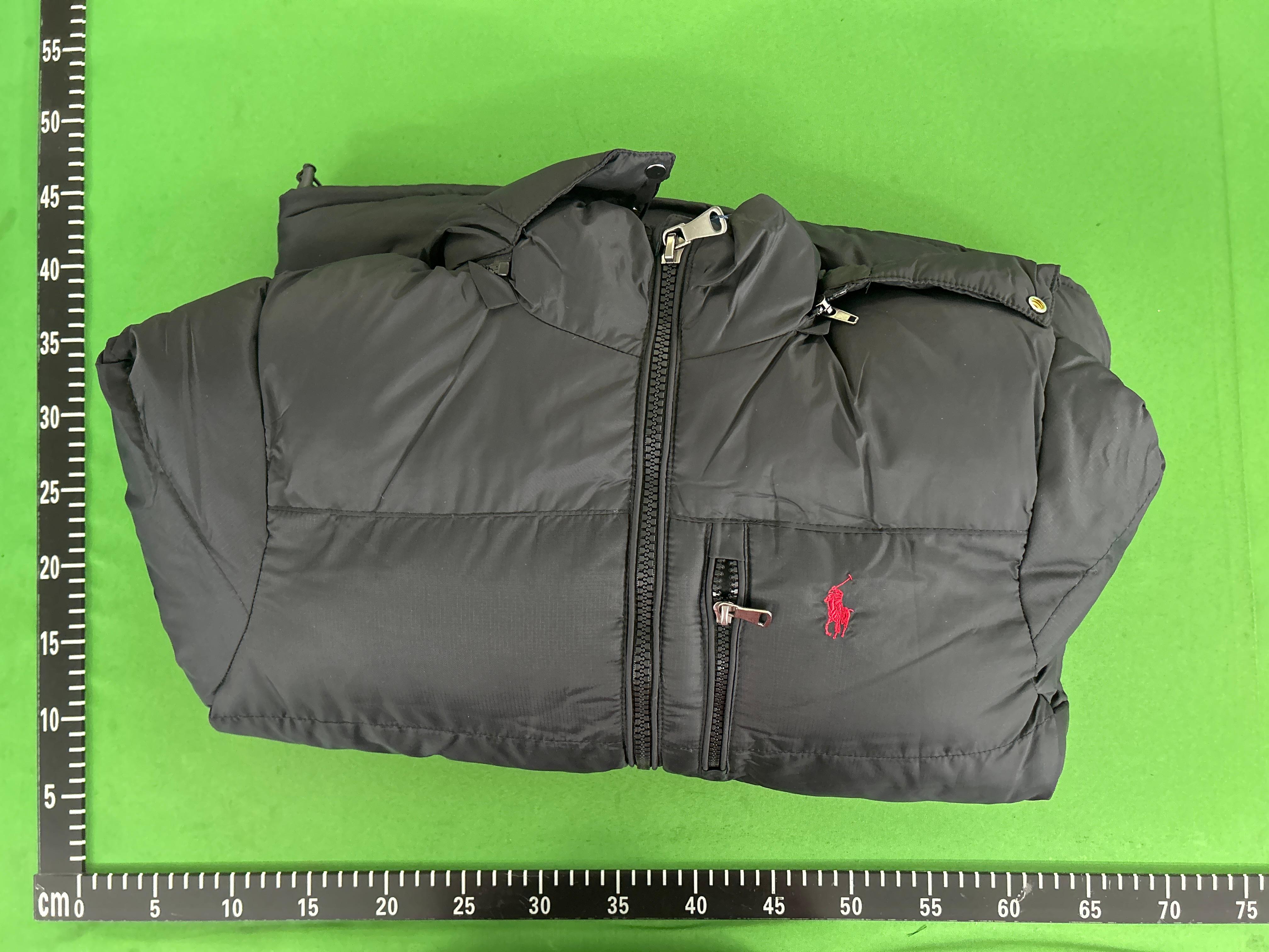 Foto QC 1 de Moose Knuckles Down Bomber Jacket Black