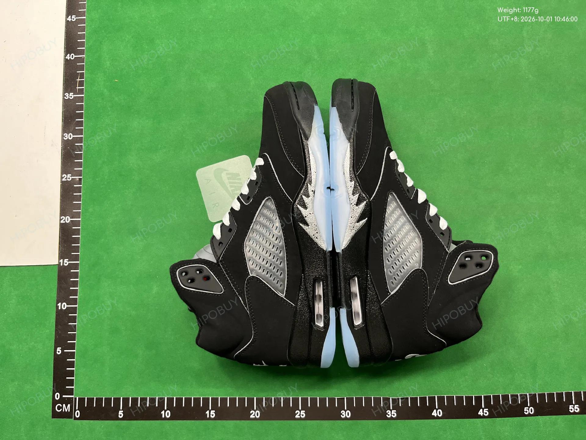 Foto QC 5 de Jordan 5 Retro SE Black Cat FZ2239-001