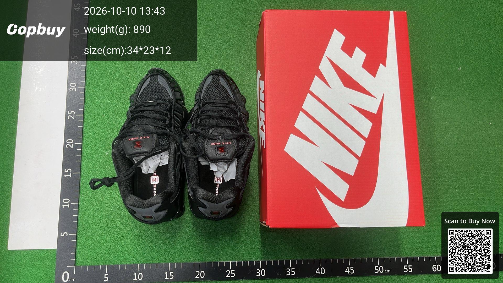 Foto QC 1 de Nike Shox TL Low White Metallic Silver AR3566-100