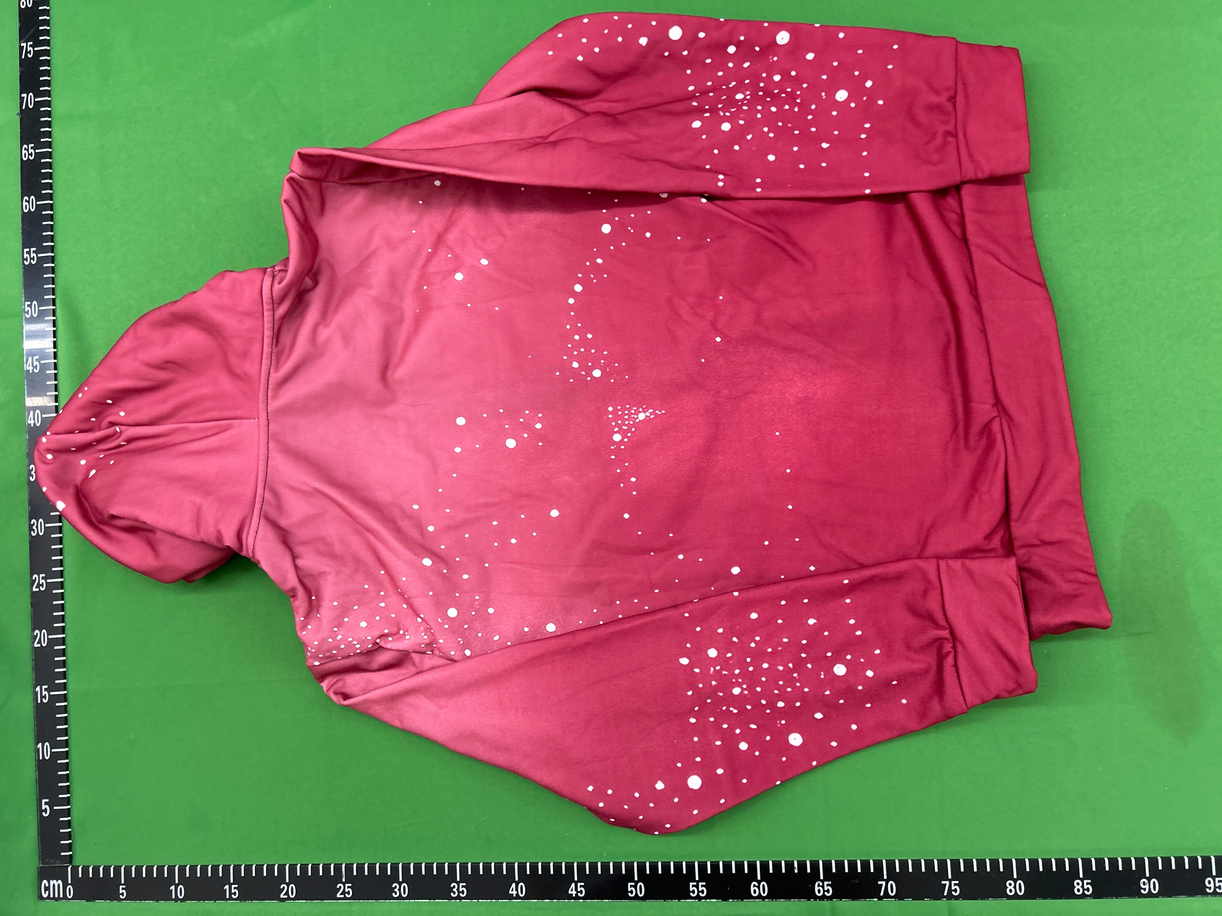 Foto QC 2 de Vale Forever Valley Dreams Hoodie Destiny's Child Rhinestone Black