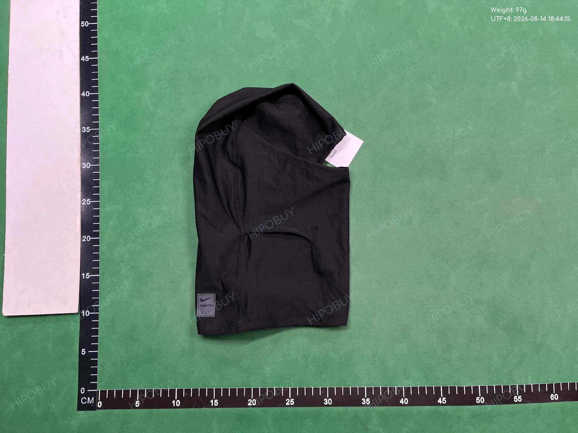Foto QC 8 de Nike Strike Hood Black