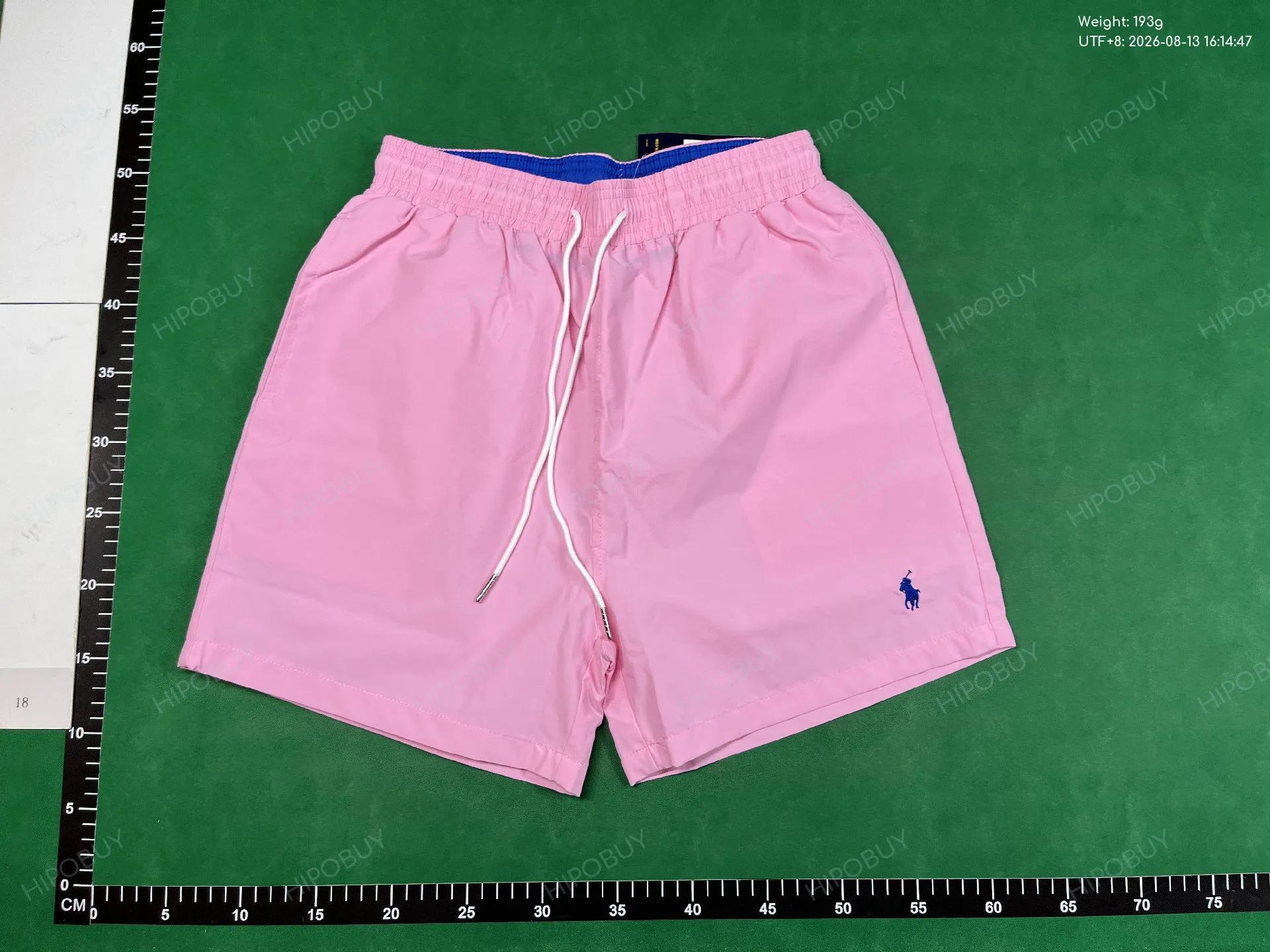 Foto QC 2 de Polo Ralph Lauren Beach Board Shorts Purple