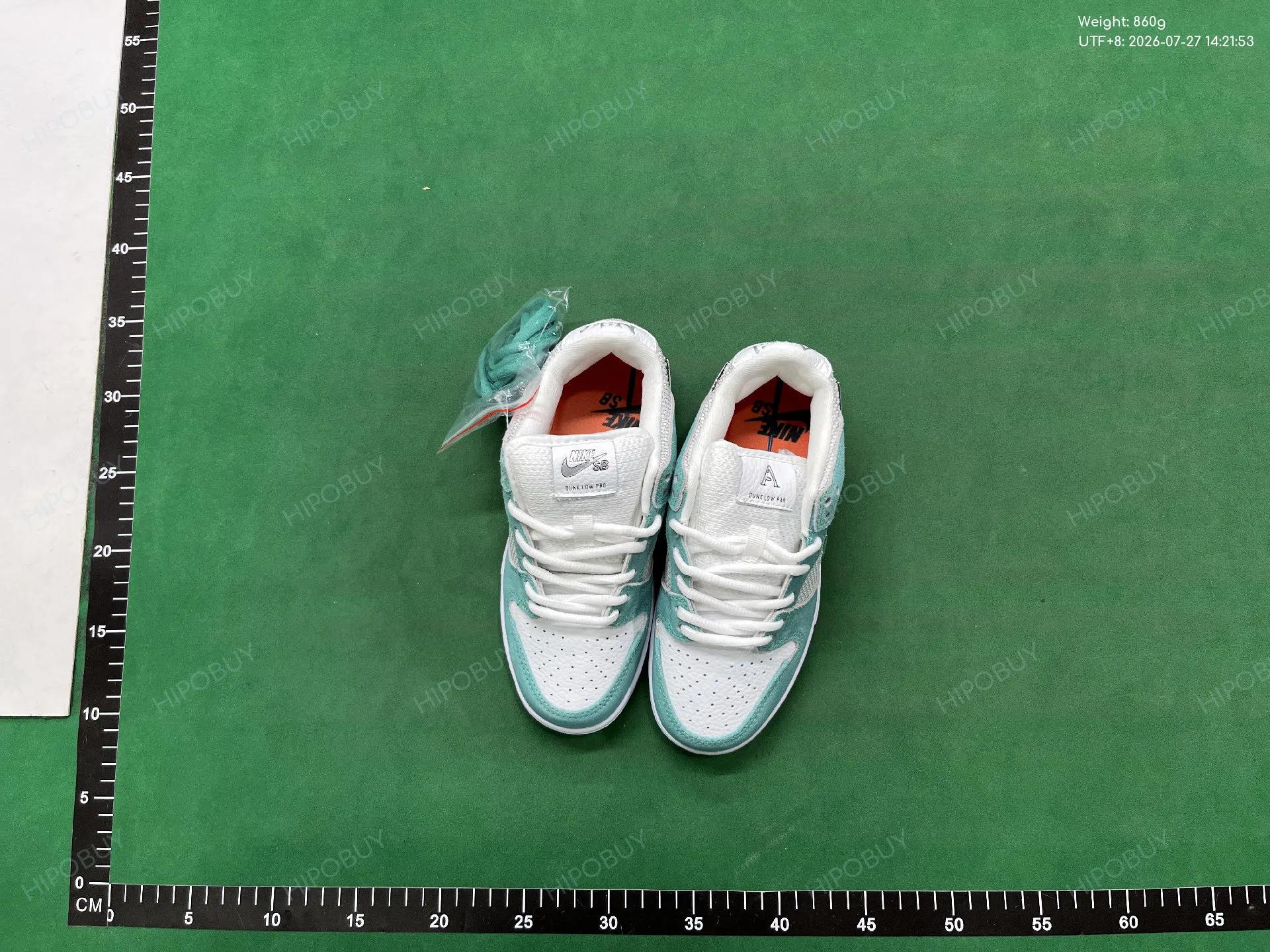 Foto QC 6 de Nike SB Dunk Low The Powerpuff Girls Bubbles FZ8320-400