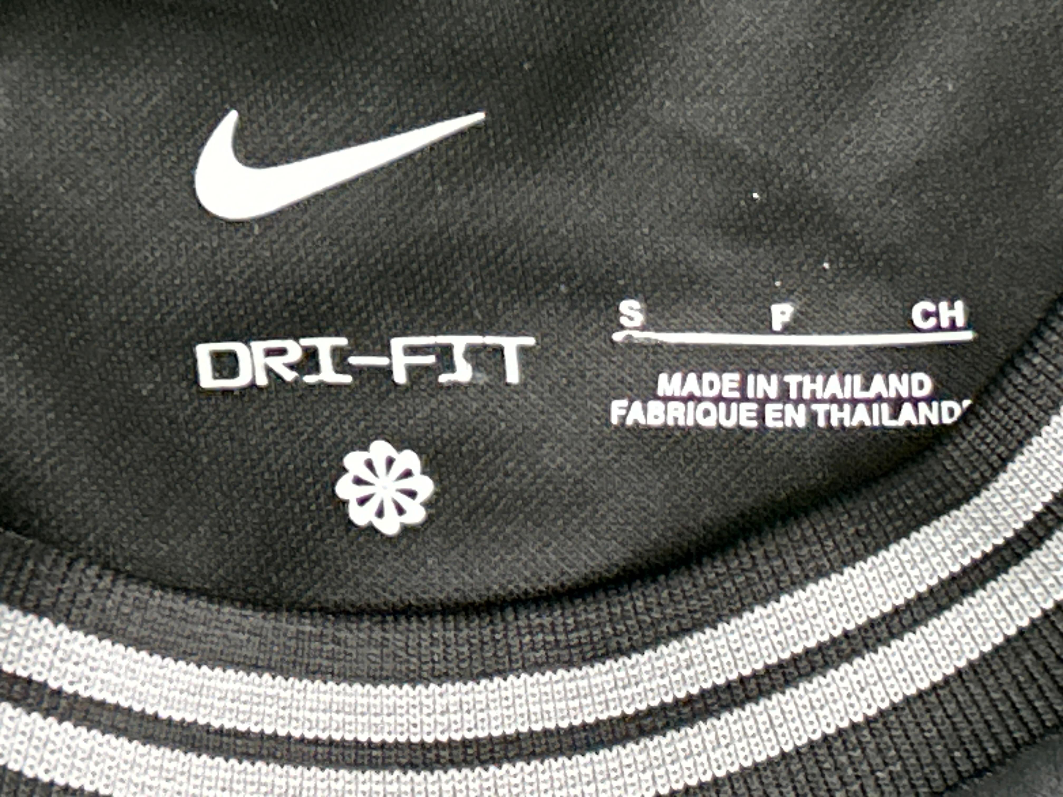 Foto QC 7 de Stussy x Nike x Brazil Soccer Jersey Black