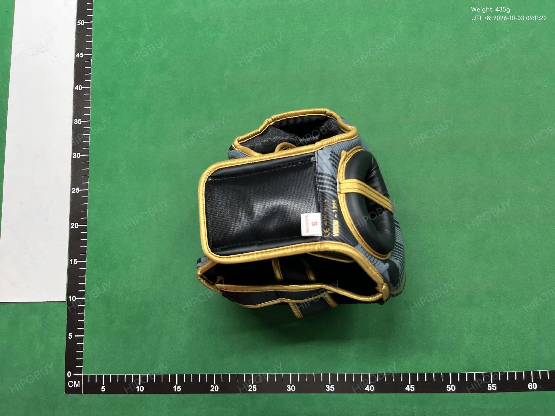 Foto QC 5 de Other Camouflage Boxing Helmet Black
