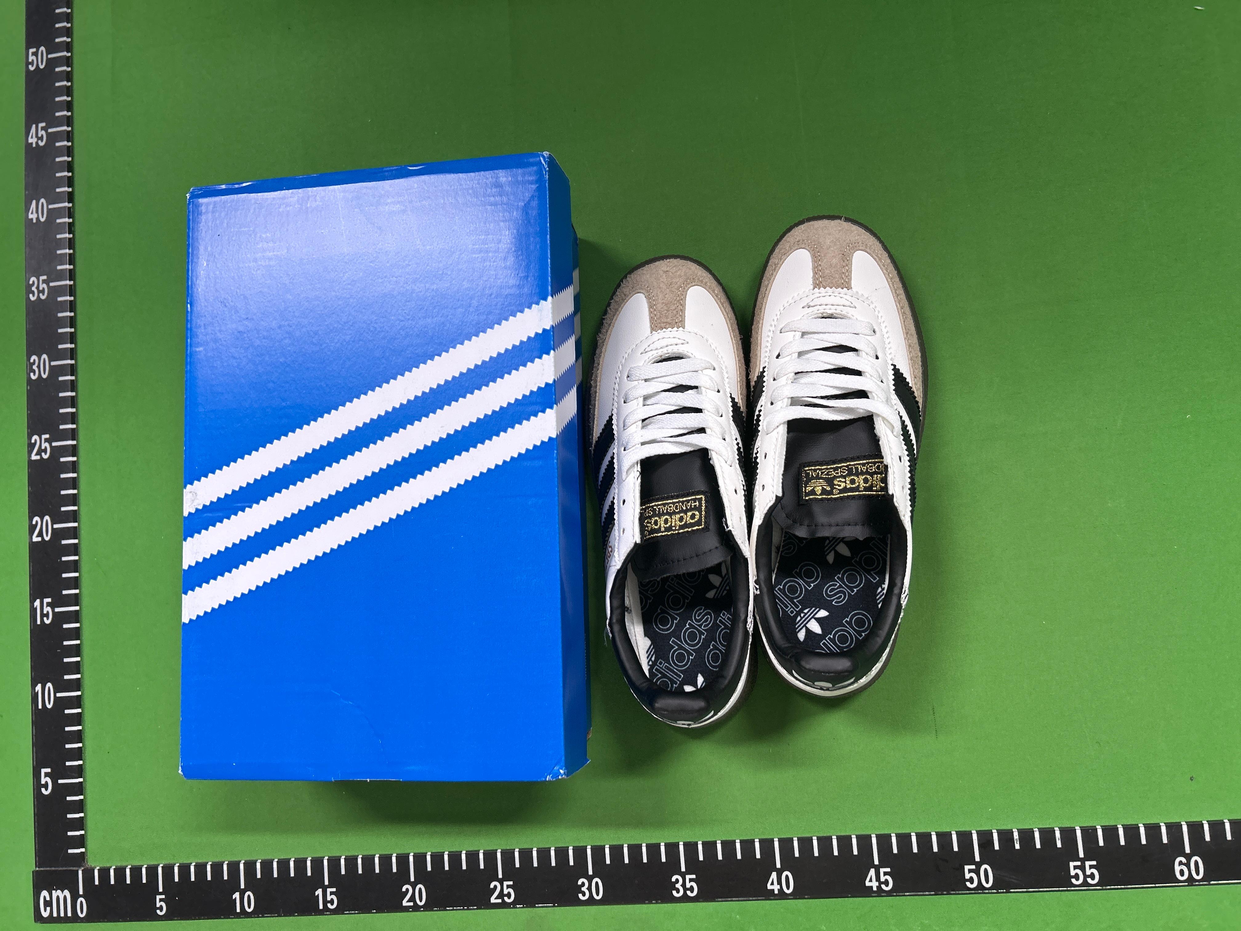 Foto QC 6 de adidas Samba OG Crochet Pack Sand Strata JR9446