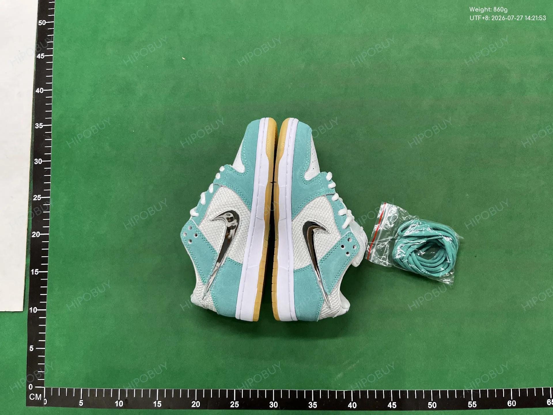 Foto QC 4 de Nike SB Dunk Low The Powerpuff Girls Bubbles FZ8320-400