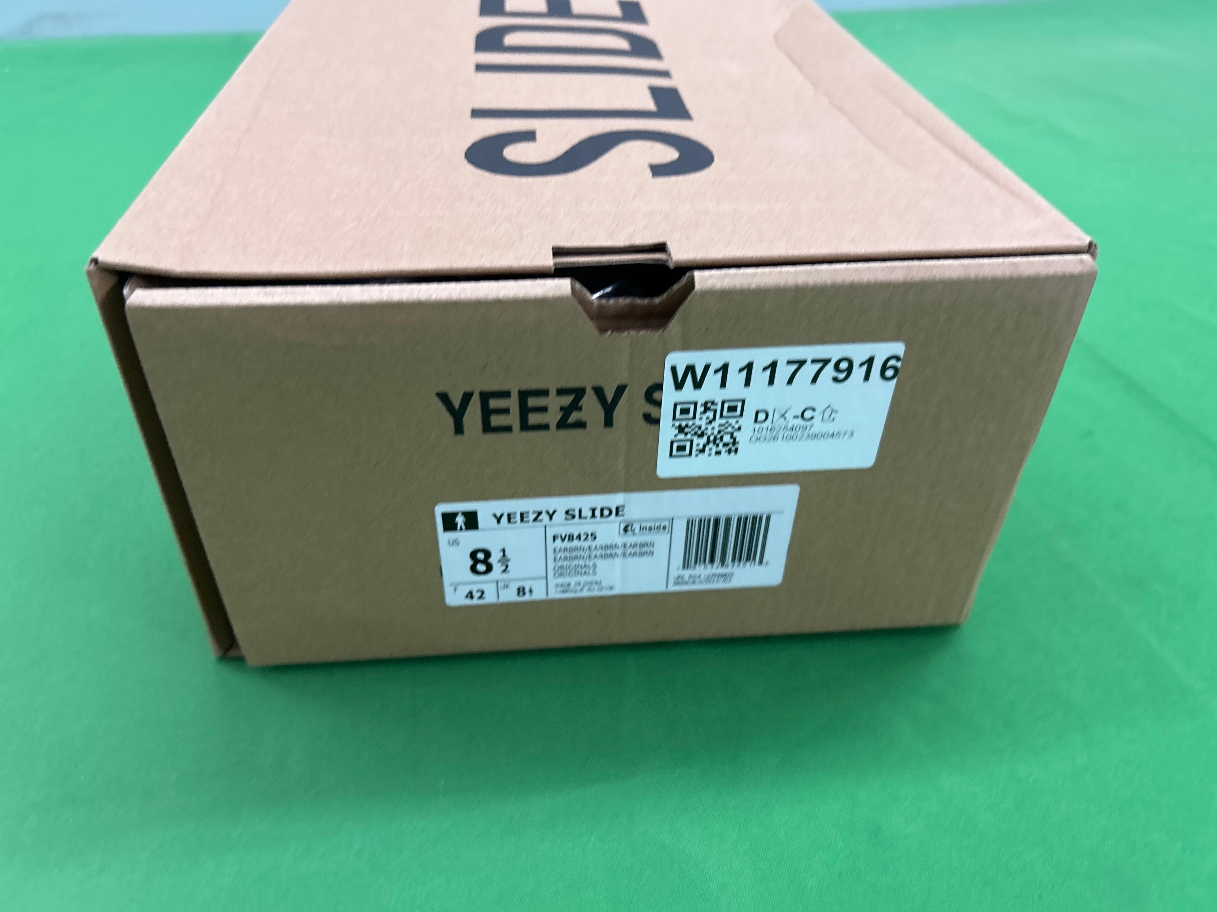 Foto QC 1 de adidas Yeezy Slide EVA Pure D19120920