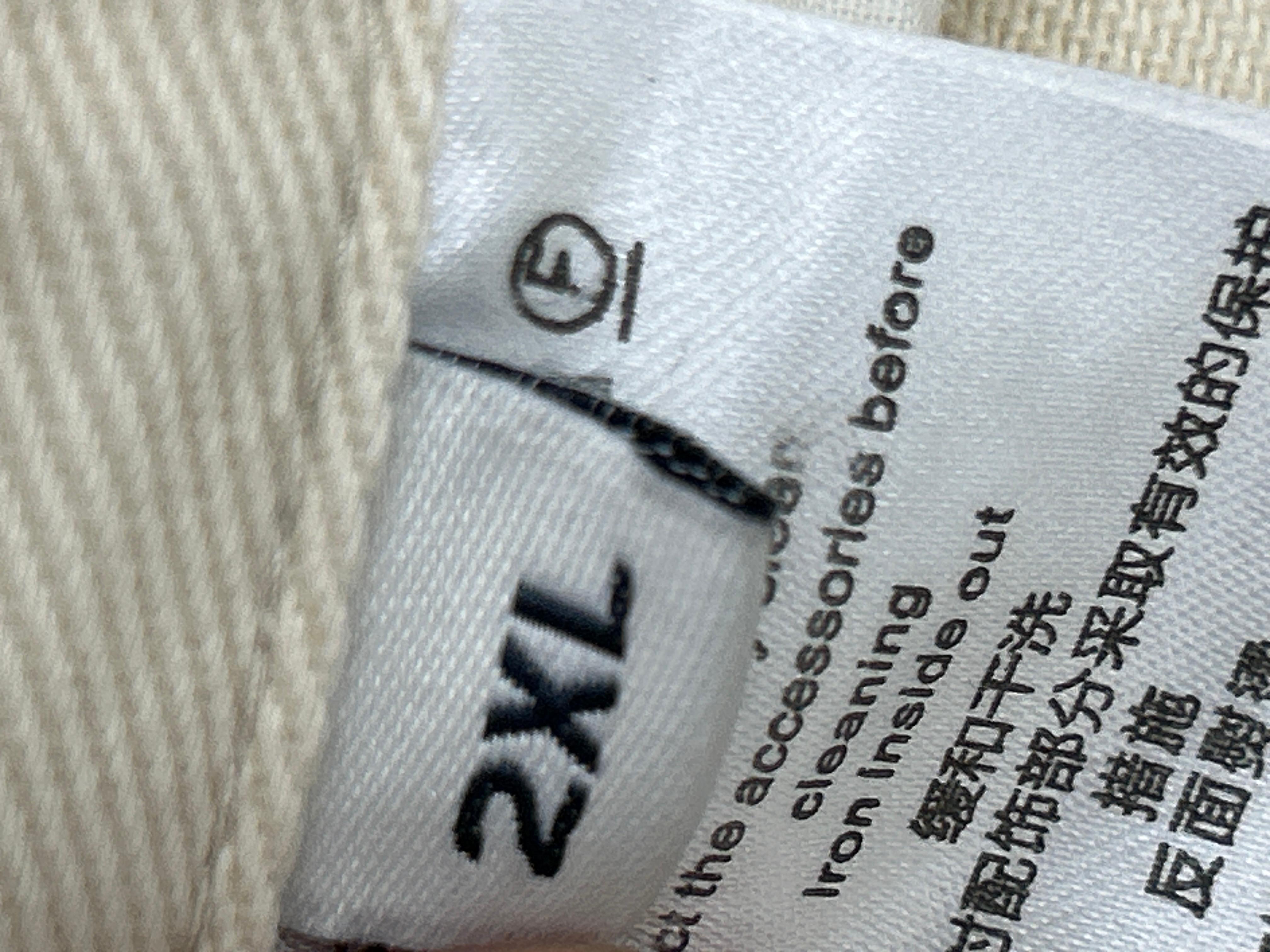 Foto QC 4 de Gallery Dept. Jeans Flare Panelled Distressed Light Blue