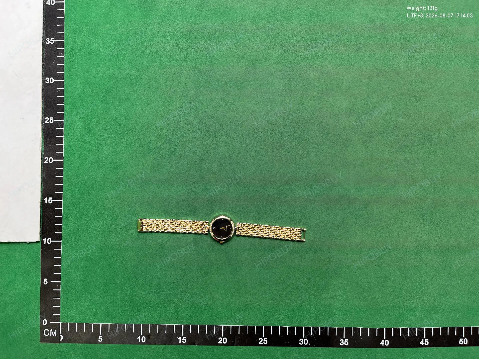 Foto QC 5 de Other Small Fragrant Style Diamond Quartz Watch