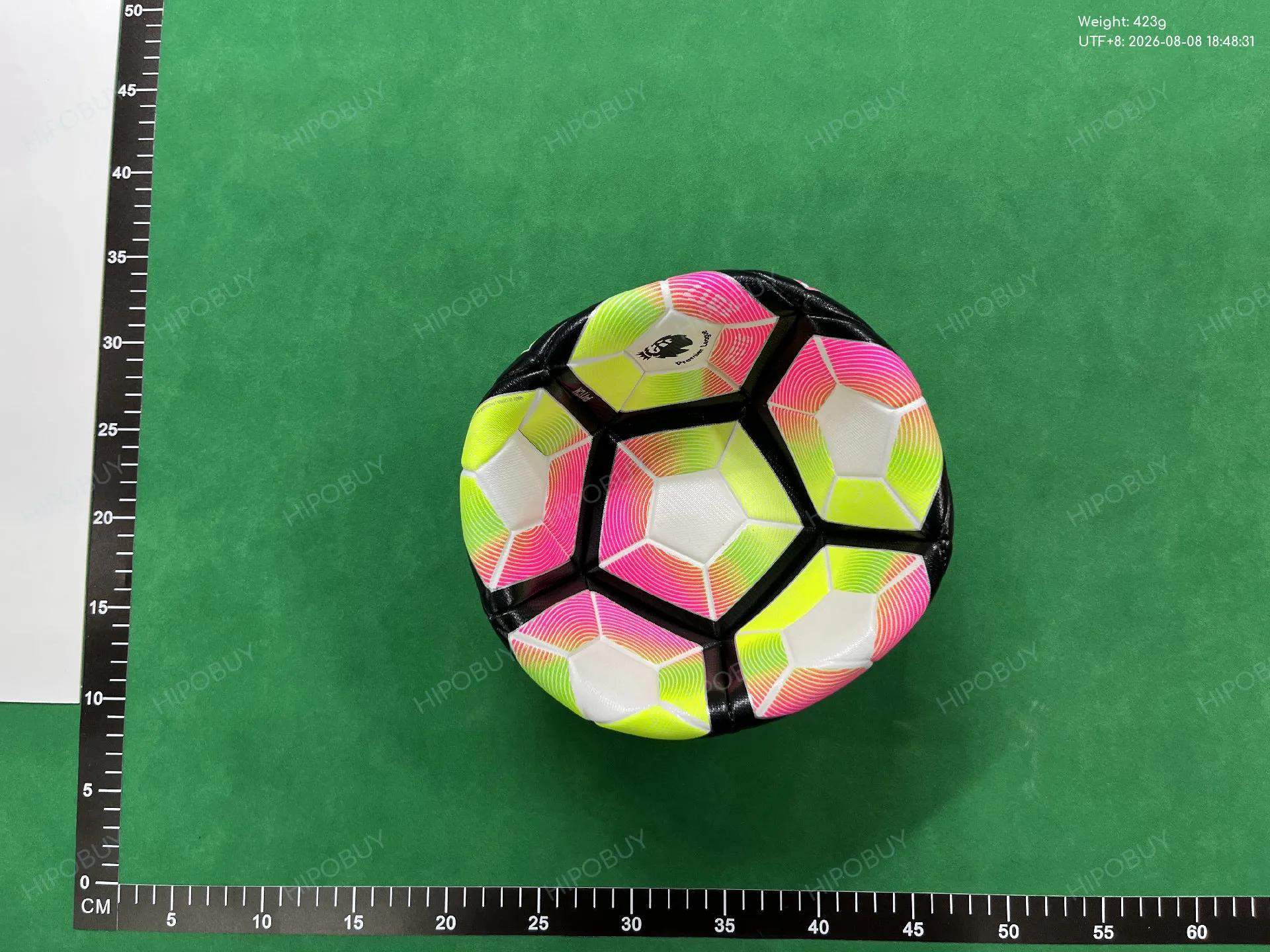 Foto QC 7 de Other Argentina Football Association (AFA) Speedshell Style Size 5 PU Machine-Stitched Soccer Ball