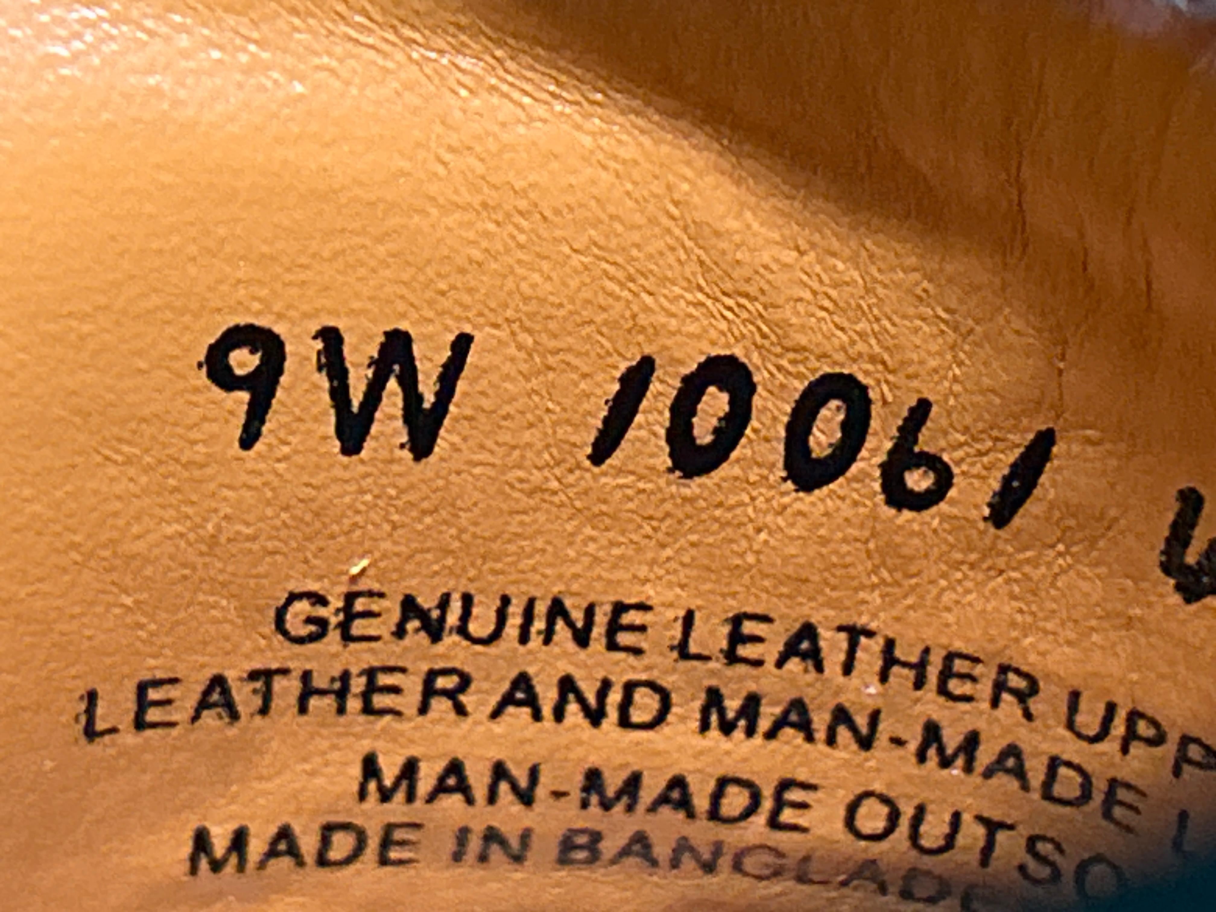 Foto QC 6 de Louis Vuitton x Timberland 6-Inch Ankle Boot Nubuck Wheat Monogram EDDR1022ZML