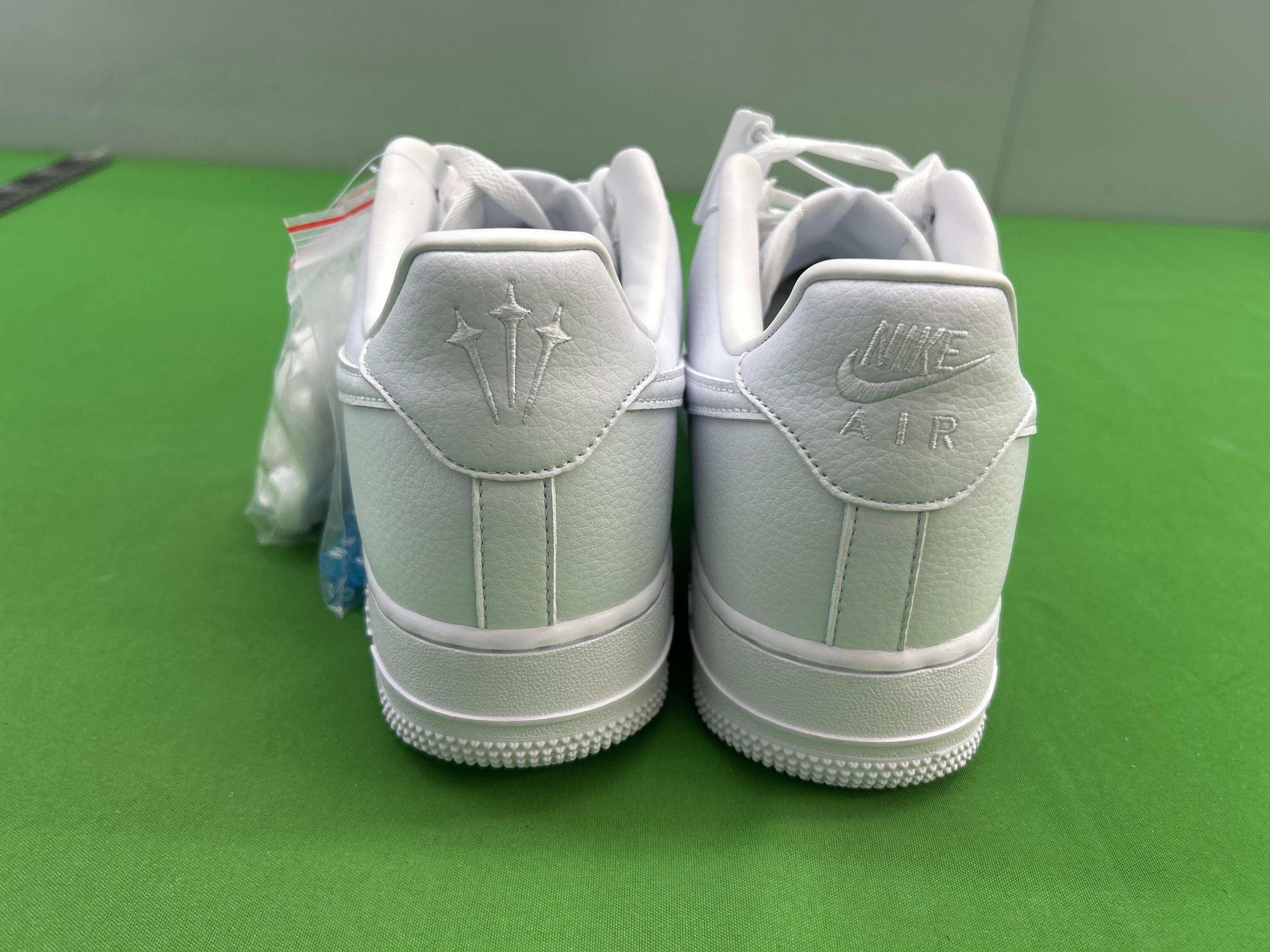 Foto QC 3 de Nike Air Force 1 Low SP NOCTA Drake Certified Lover Boy Black CZ8065-001