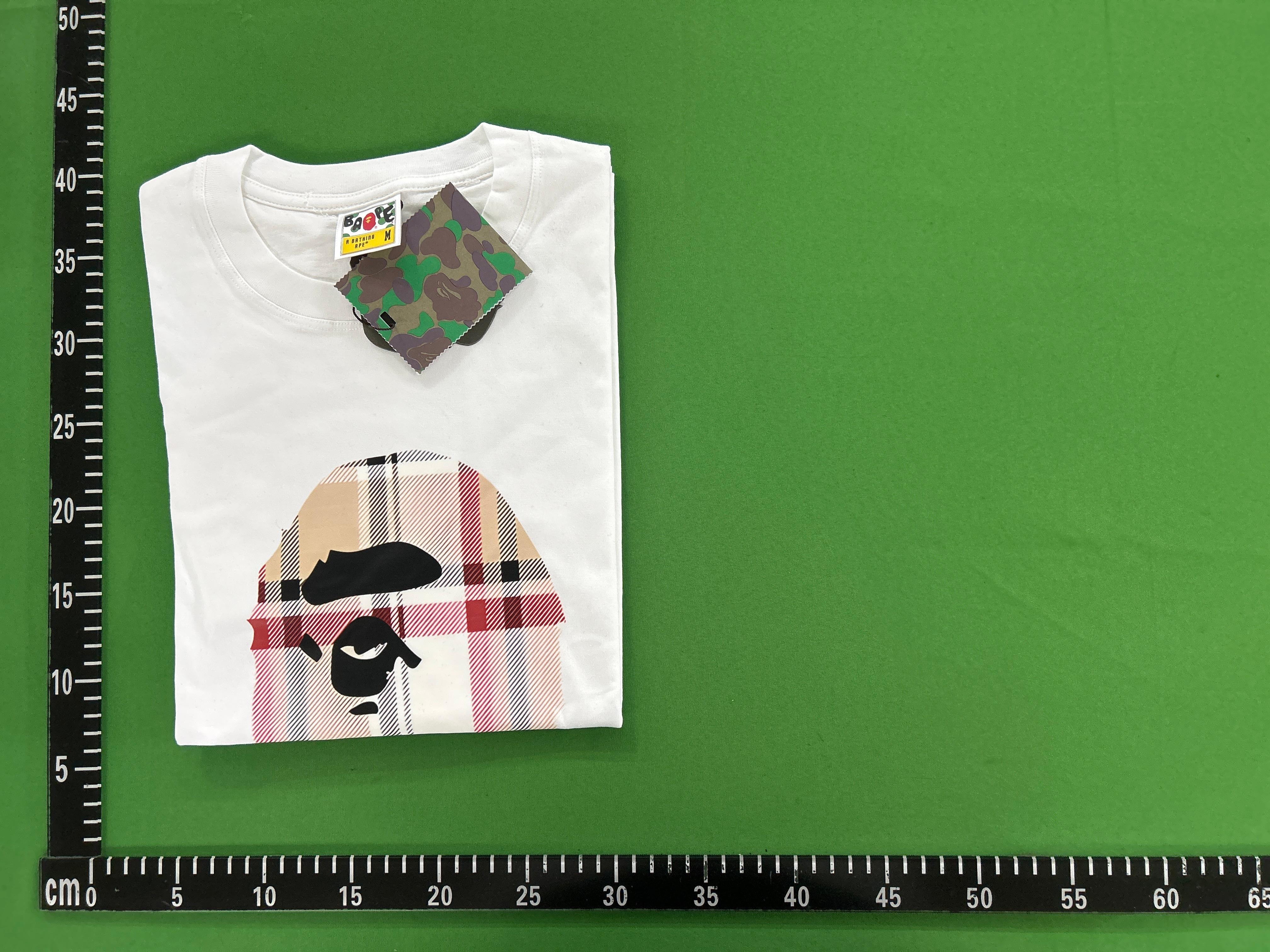 Foto QC 1 de BAPE By Bathing Ape Jewelry Motif Tee Black