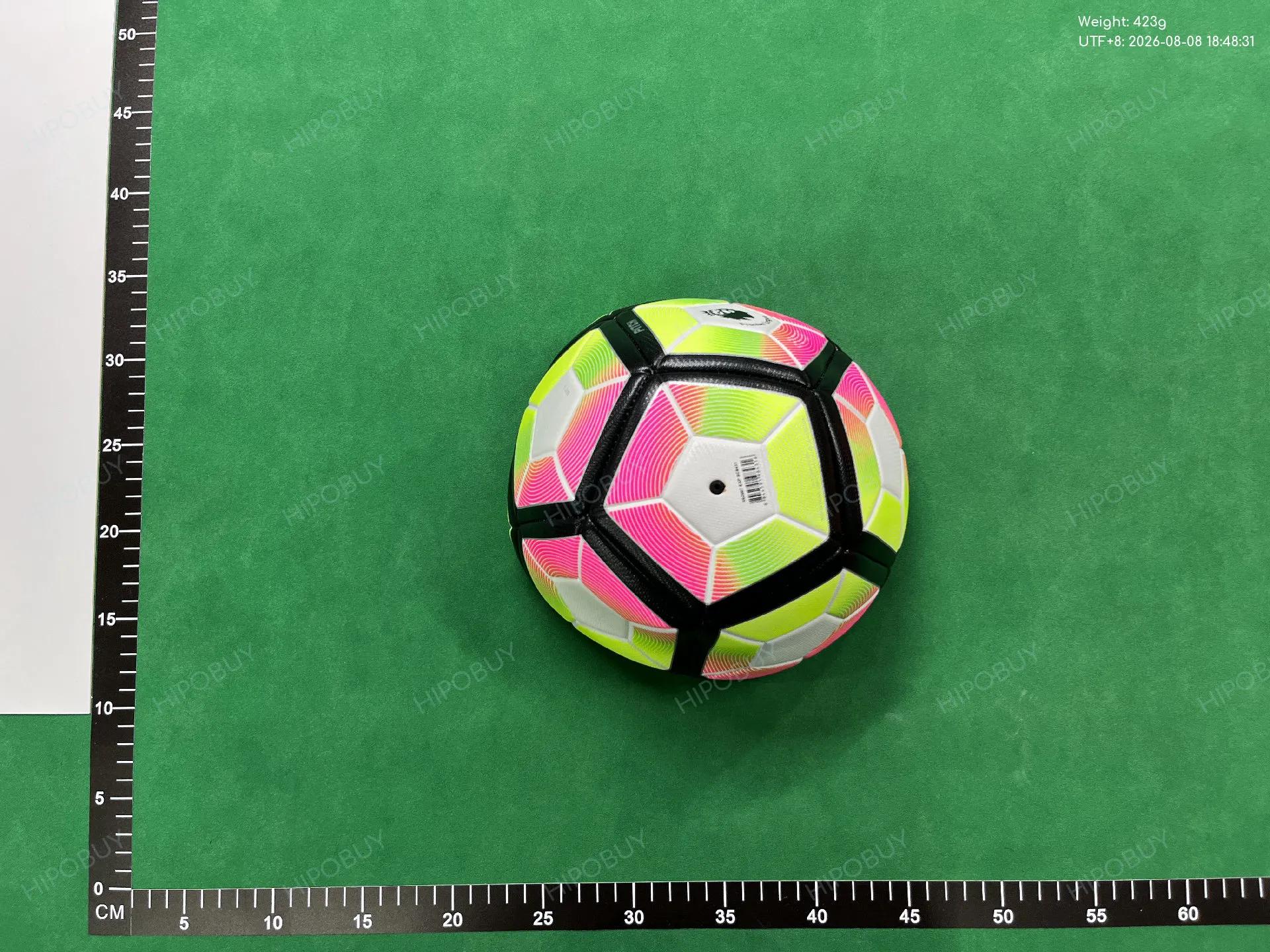 Foto QC 6 de Other Argentina Football Association (AFA) Speedshell Style Size 5 PU Machine-Stitched Soccer Ball