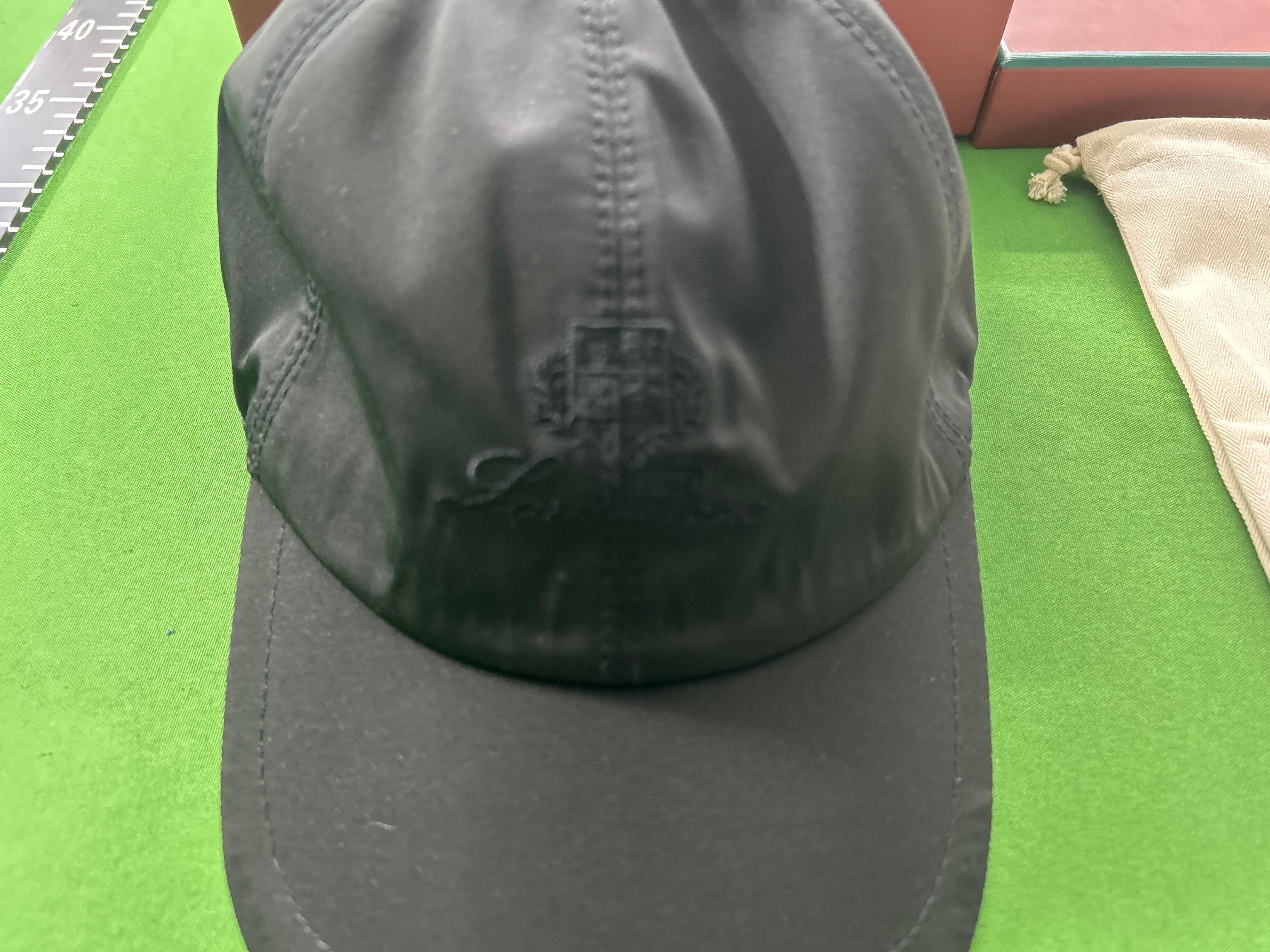 Foto QC 7 de Loro Piana Baseball Cap Beige