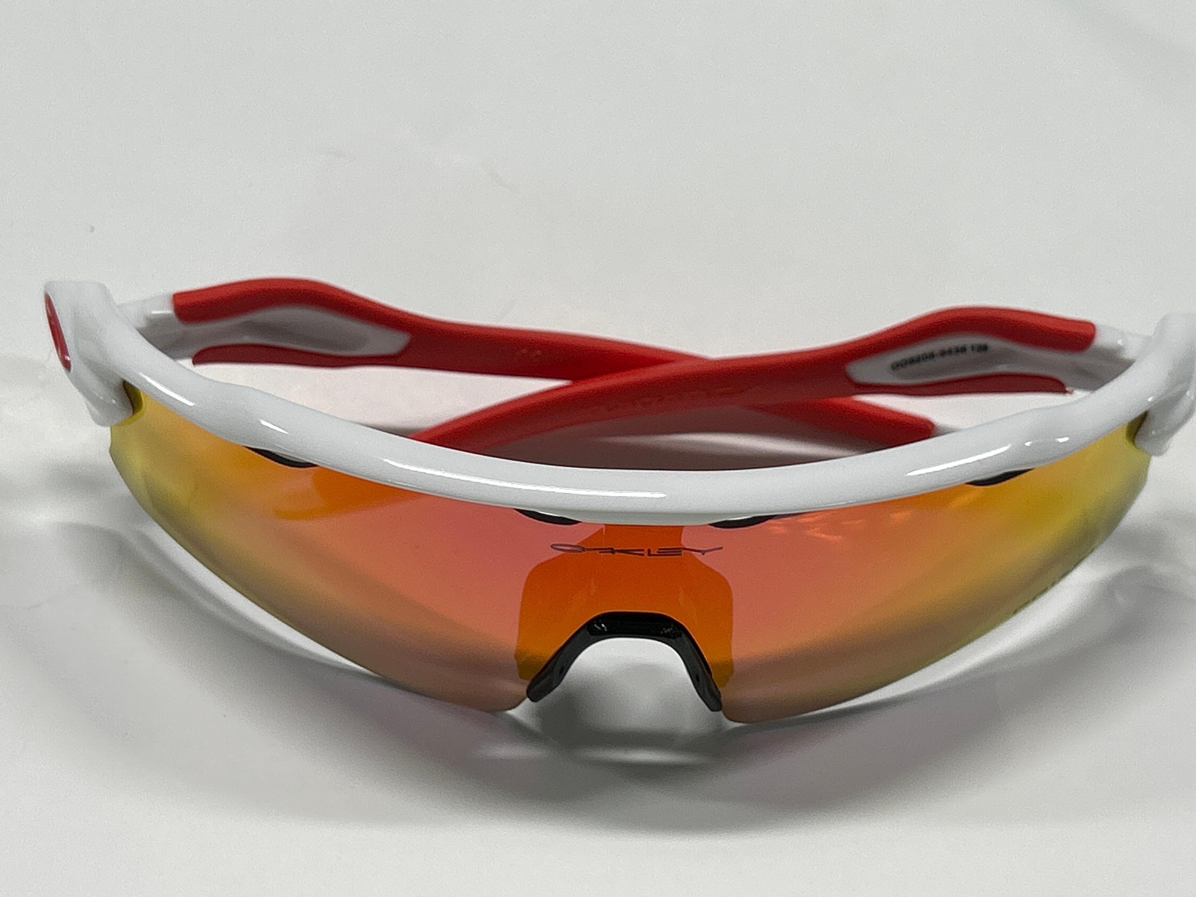 Foto QC 6 de Oakley Radar EV Path O Matter Sunglasses Retina Burn Prizm Road (OO9208-46)