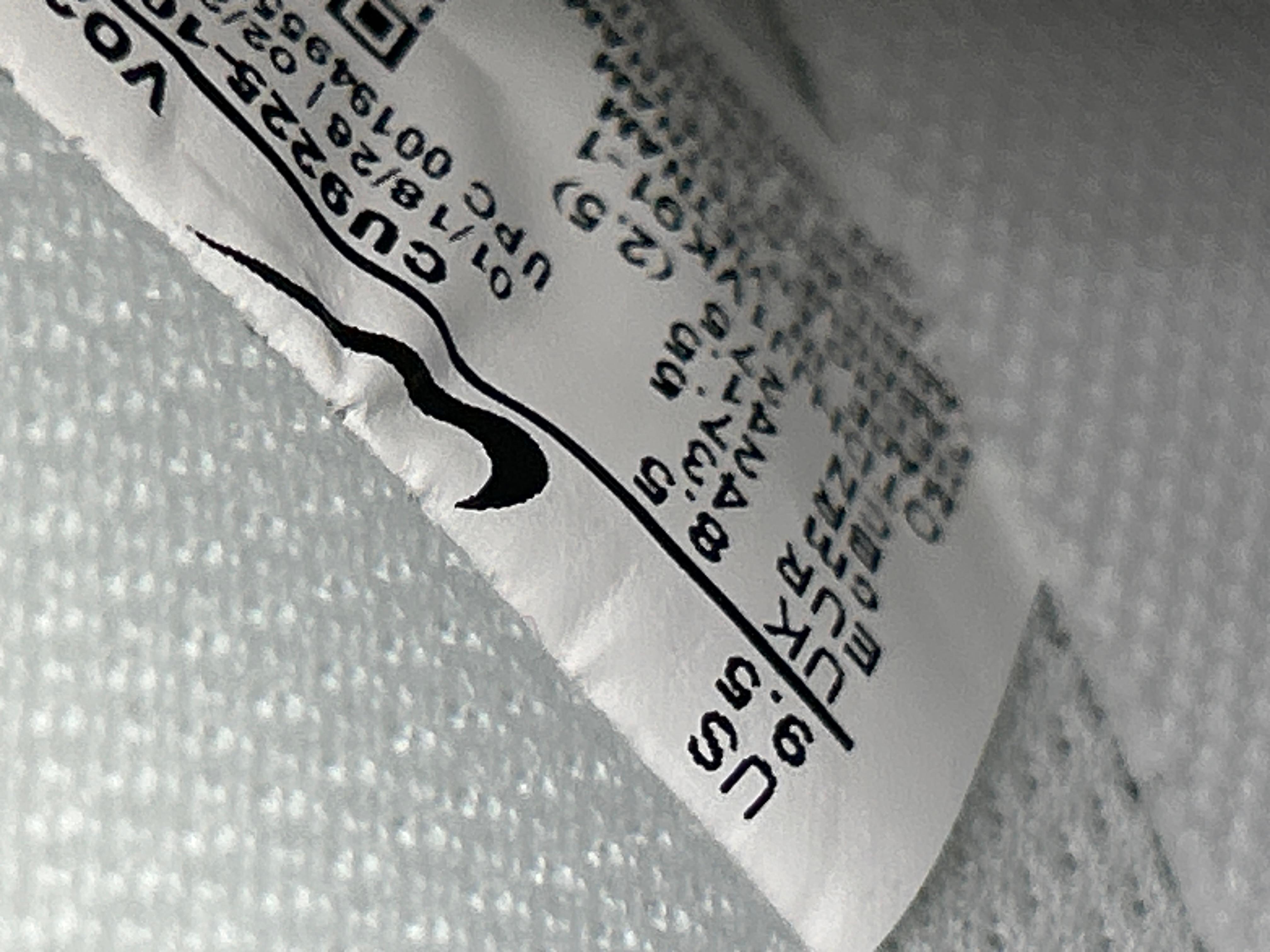 Foto QC 4 de Nike Air Force 1 Low Supreme White CU9225-100