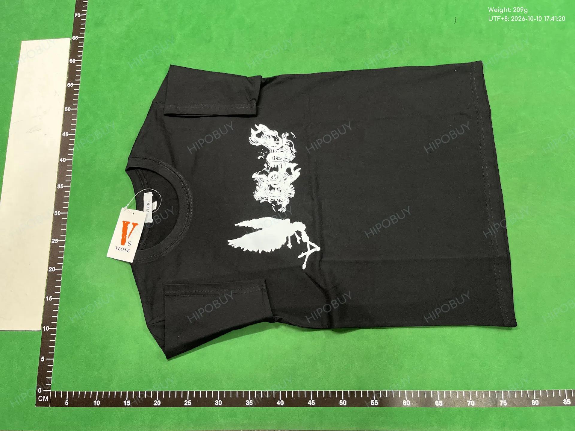 Foto QC 2 de Burberry Shirt Vintage Check Collar Black