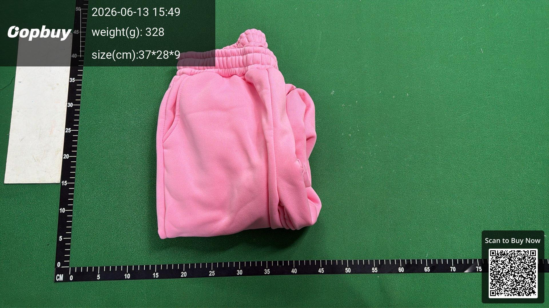 Foto QC 8 de Other Sweatpants Logo Grey