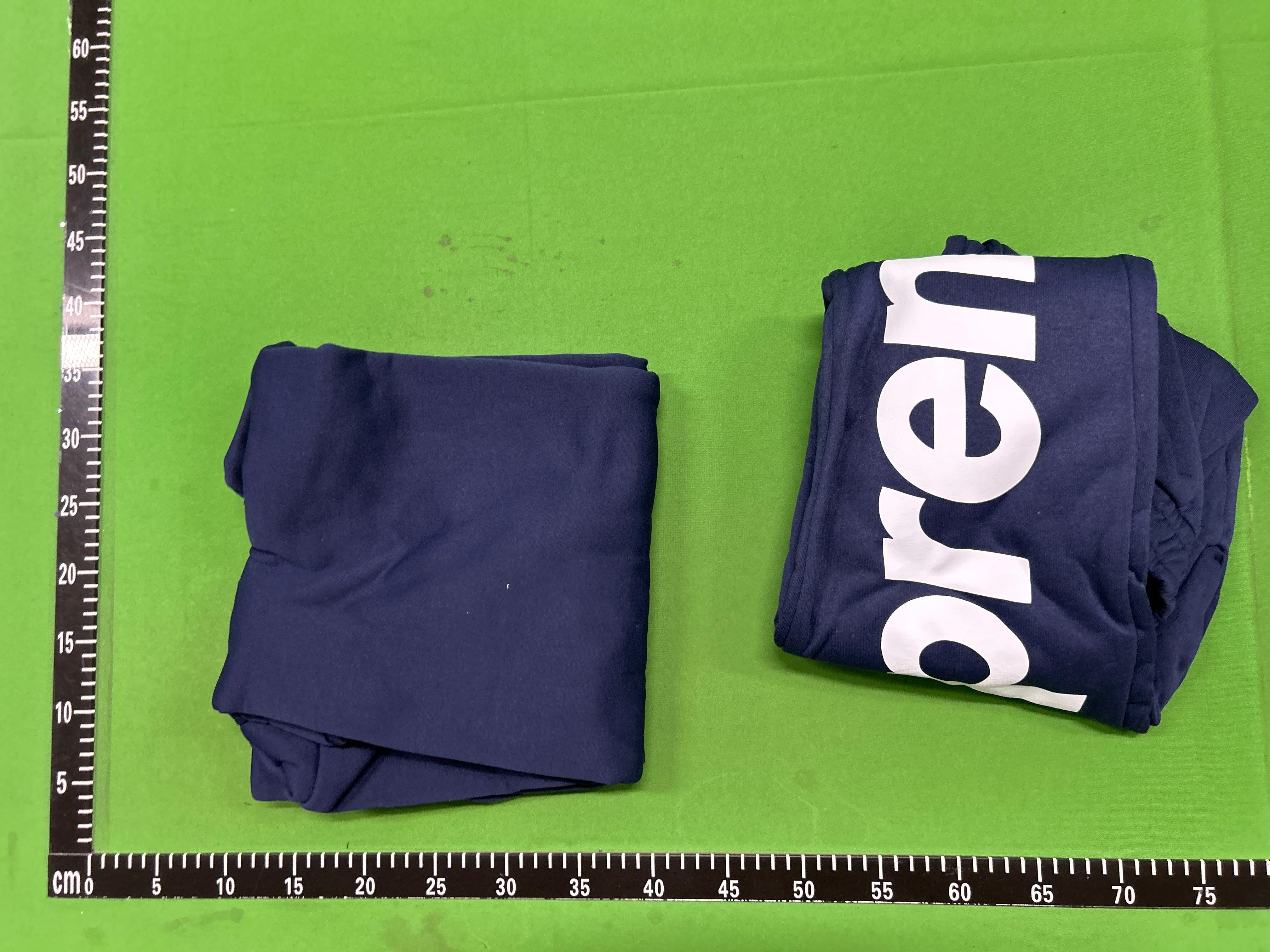 Foto QC 1 de Supreme Set 2-Piece Navy