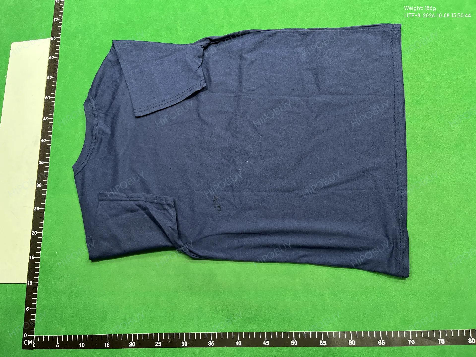 Foto QC 7 de RRL Logo T-shirt Navy