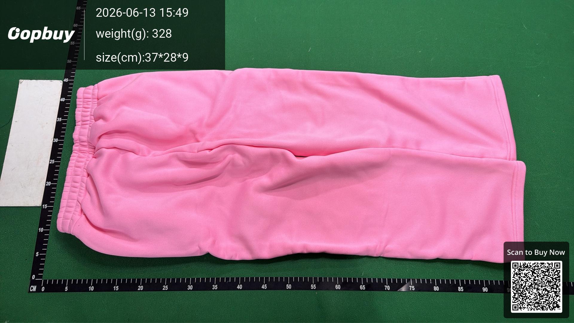 Foto QC 7 de Other Sweatpants Logo Grey