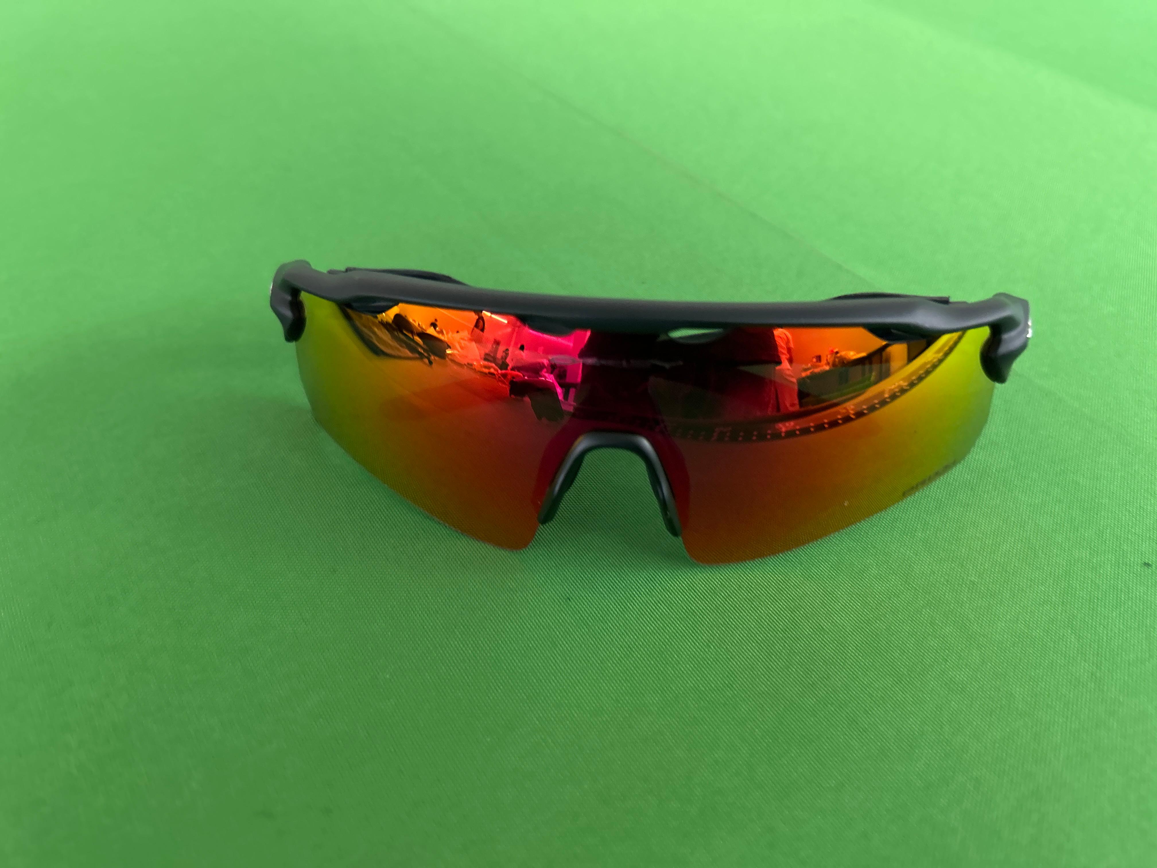 Foto QC 3 de Oakley Radar EV Path O Matter Sunglasses Retina Burn Prizm Road (OO9208-46)