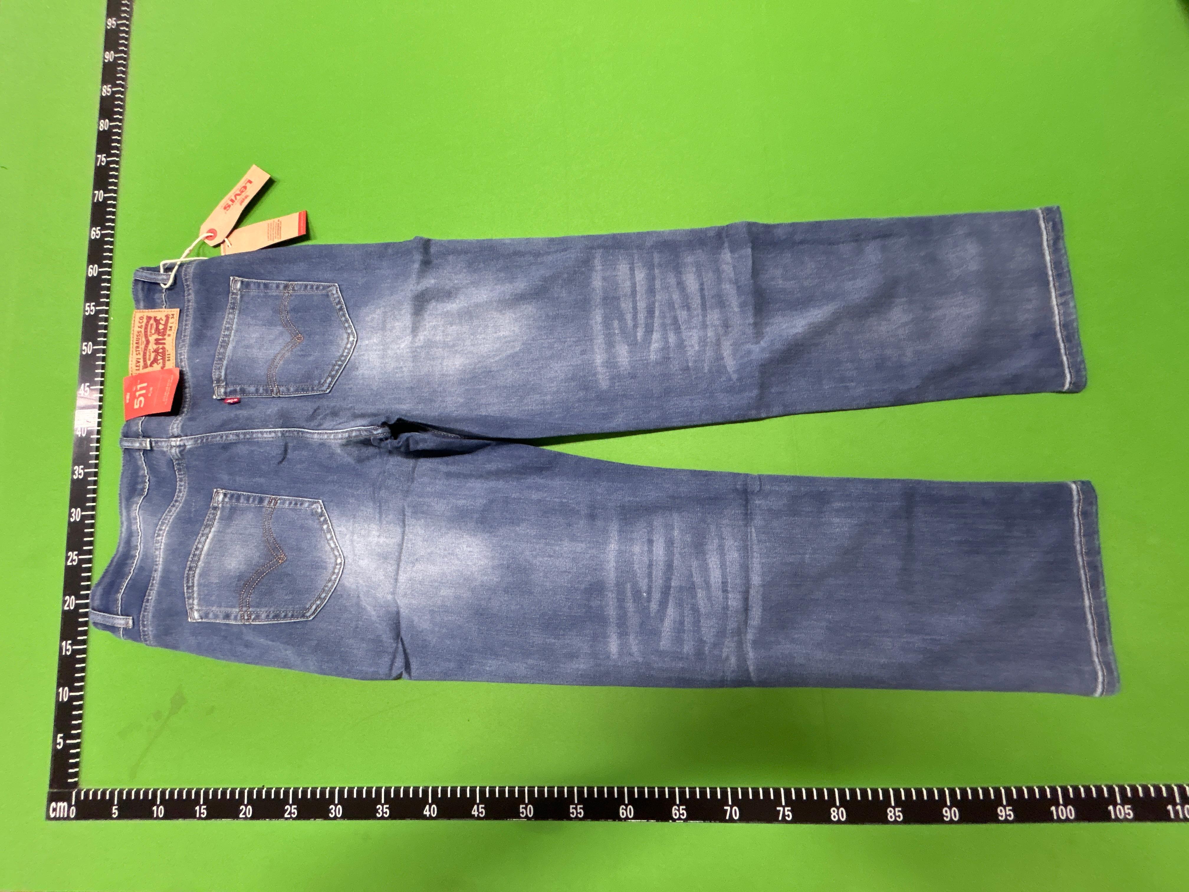 Foto QC 4 de Levi's 501 Jeans Light Blue