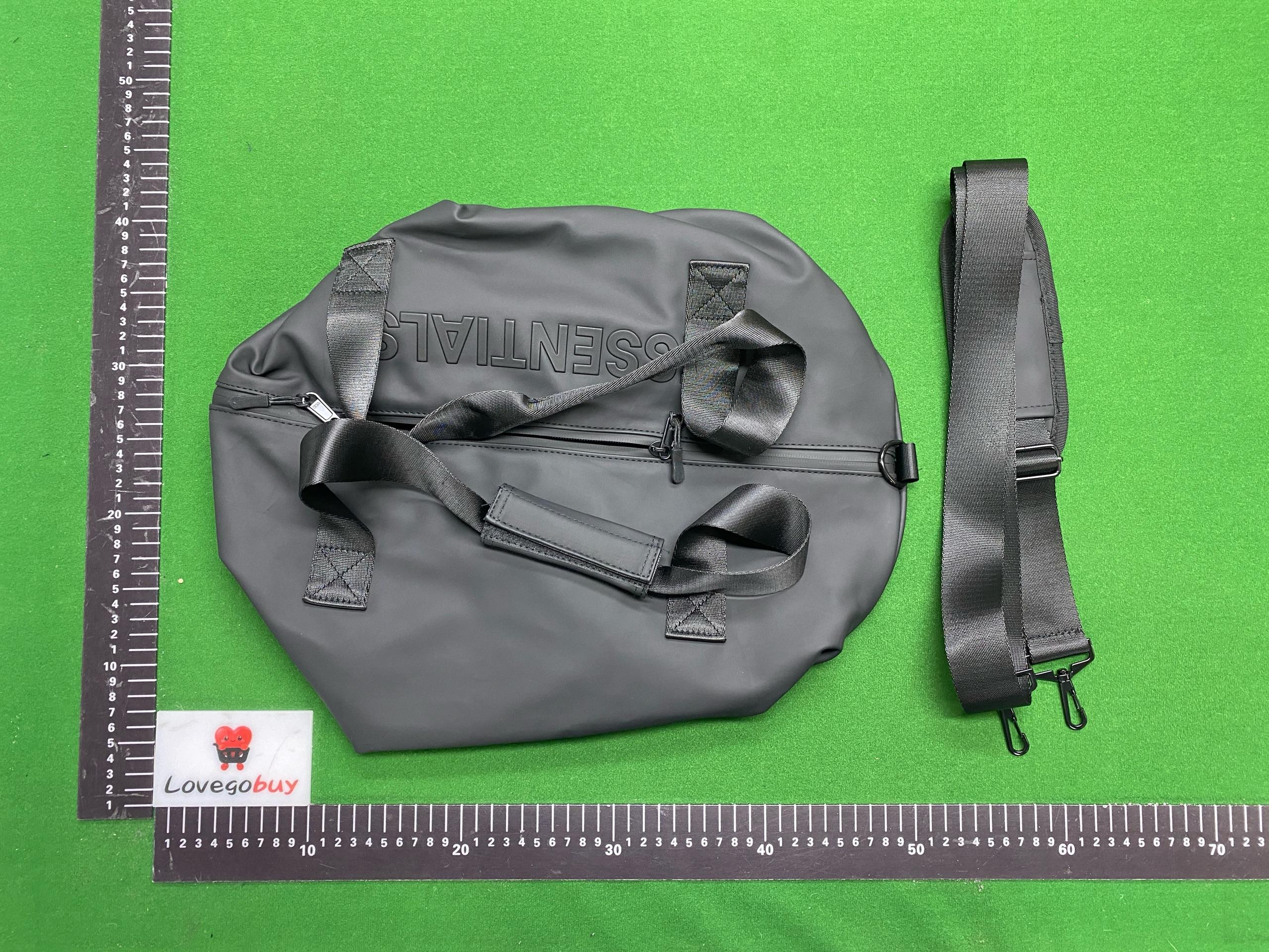 Foto QC 5 de Sprayground x Jon Z 305 Shark Island Backpack 20L Blue Checkered
