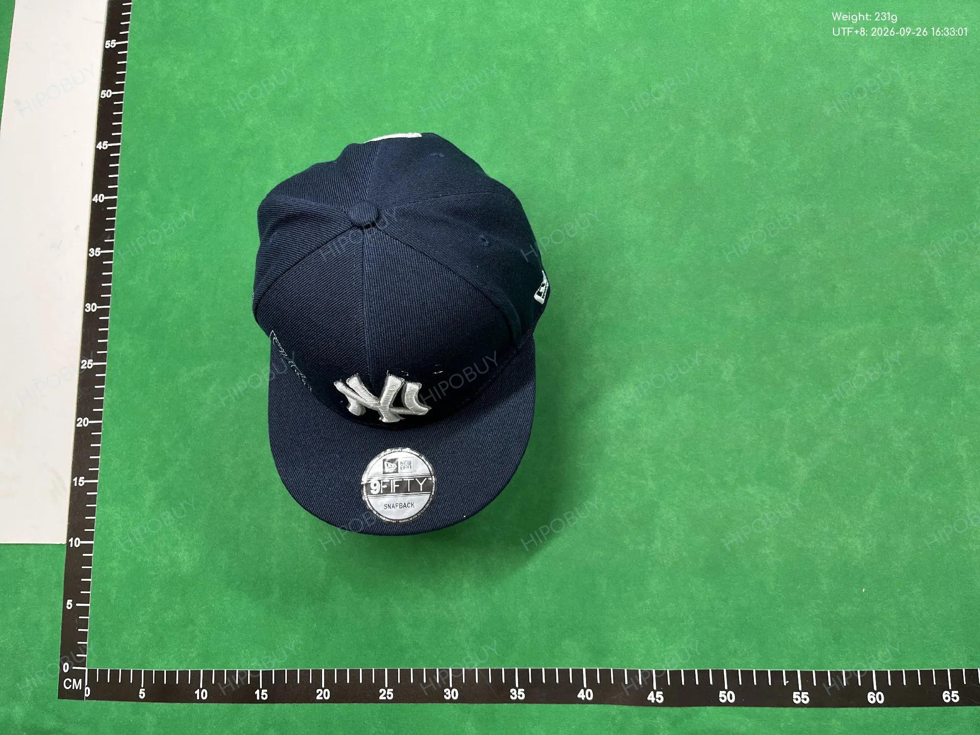 Foto QC 1 de New Era LA Dodgers 9FIFTY World Series 1981 Cap Blue