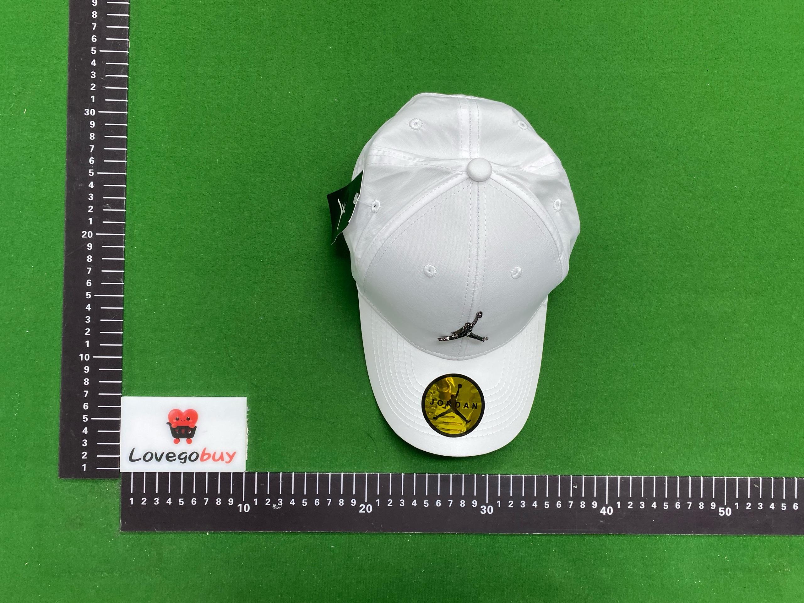 Foto QC 8 de Jordan Jumpman Classic99 Metal Cap Black