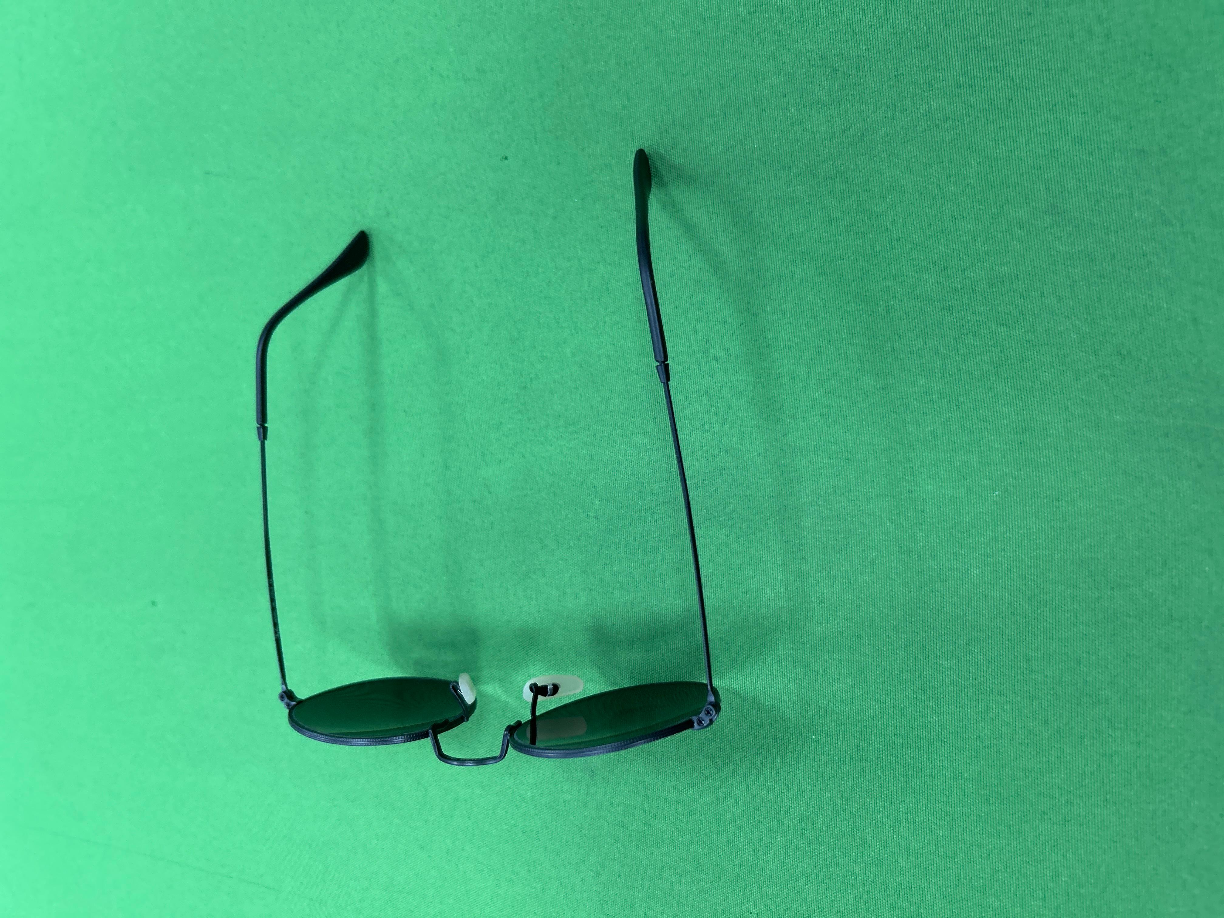 Foto QC 4 de Other Wayfarer Acetate Sunglasses Black Blue (PSXYJXLPX001)
